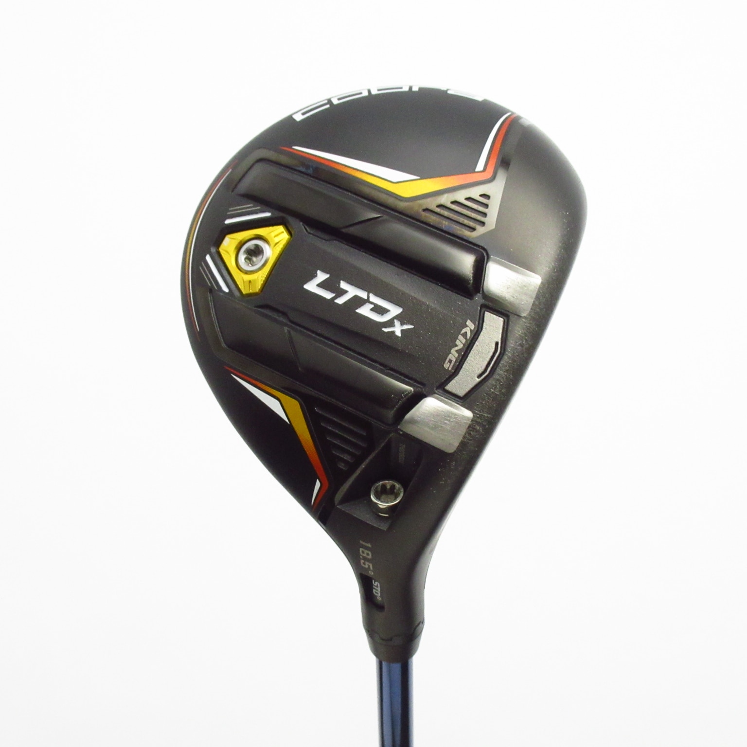 中古】LTDX フェアウェイウッド (コブラ) キング 通販｜GDO中古ゴルフ
