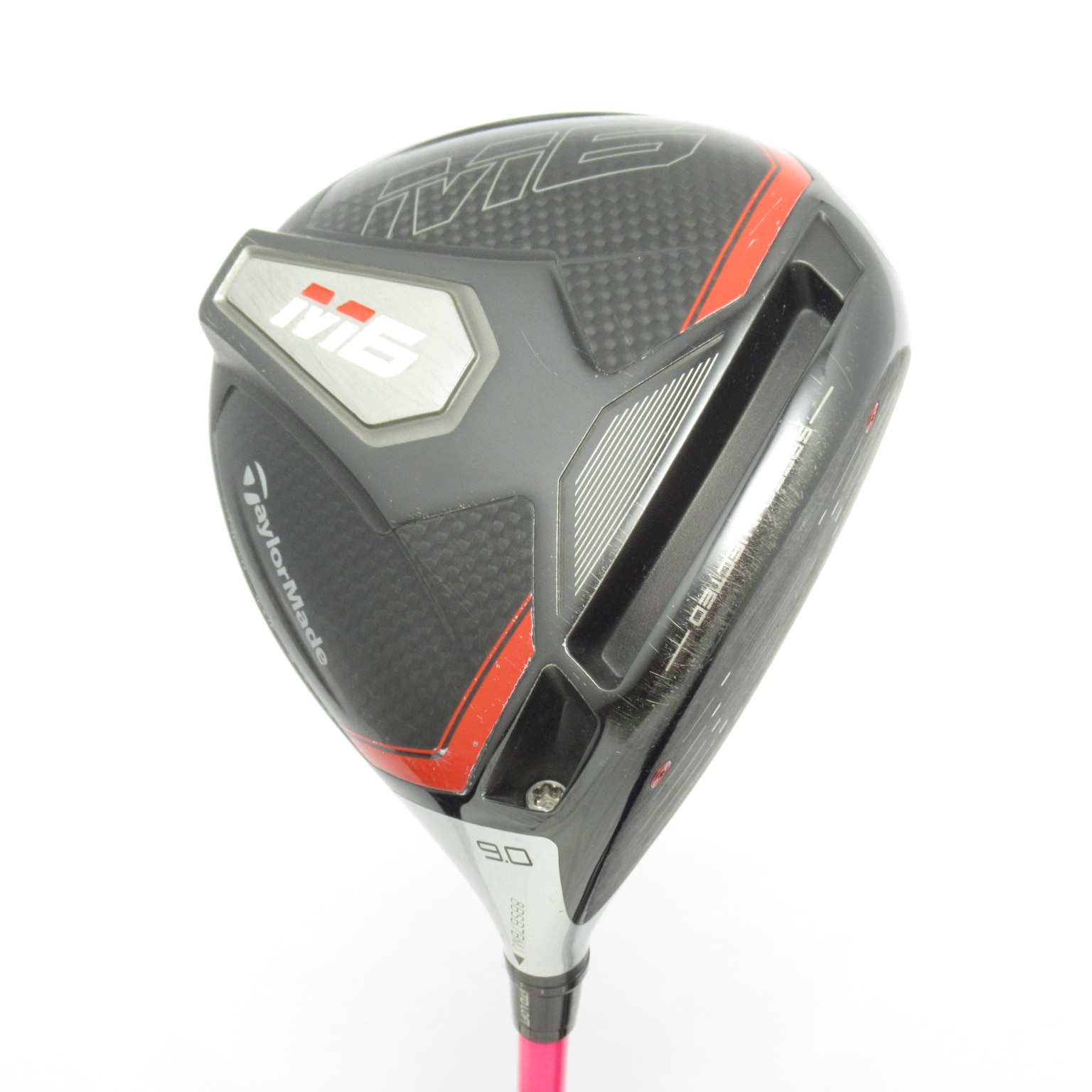 中古】M6 ドライバー (テーラーメイド) 通販｜GDO中古ゴルフクラブ