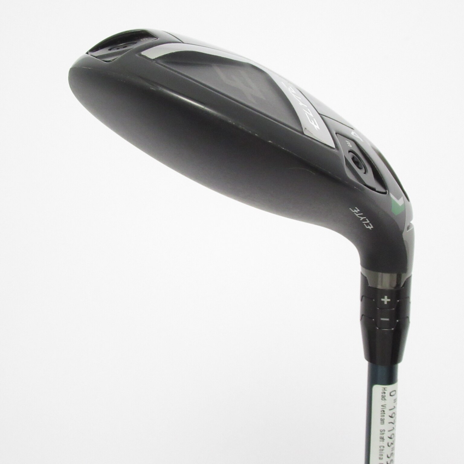 中古】エリート X ユーティリティ VENTUS GREEN 5 for Callaway 21 S C