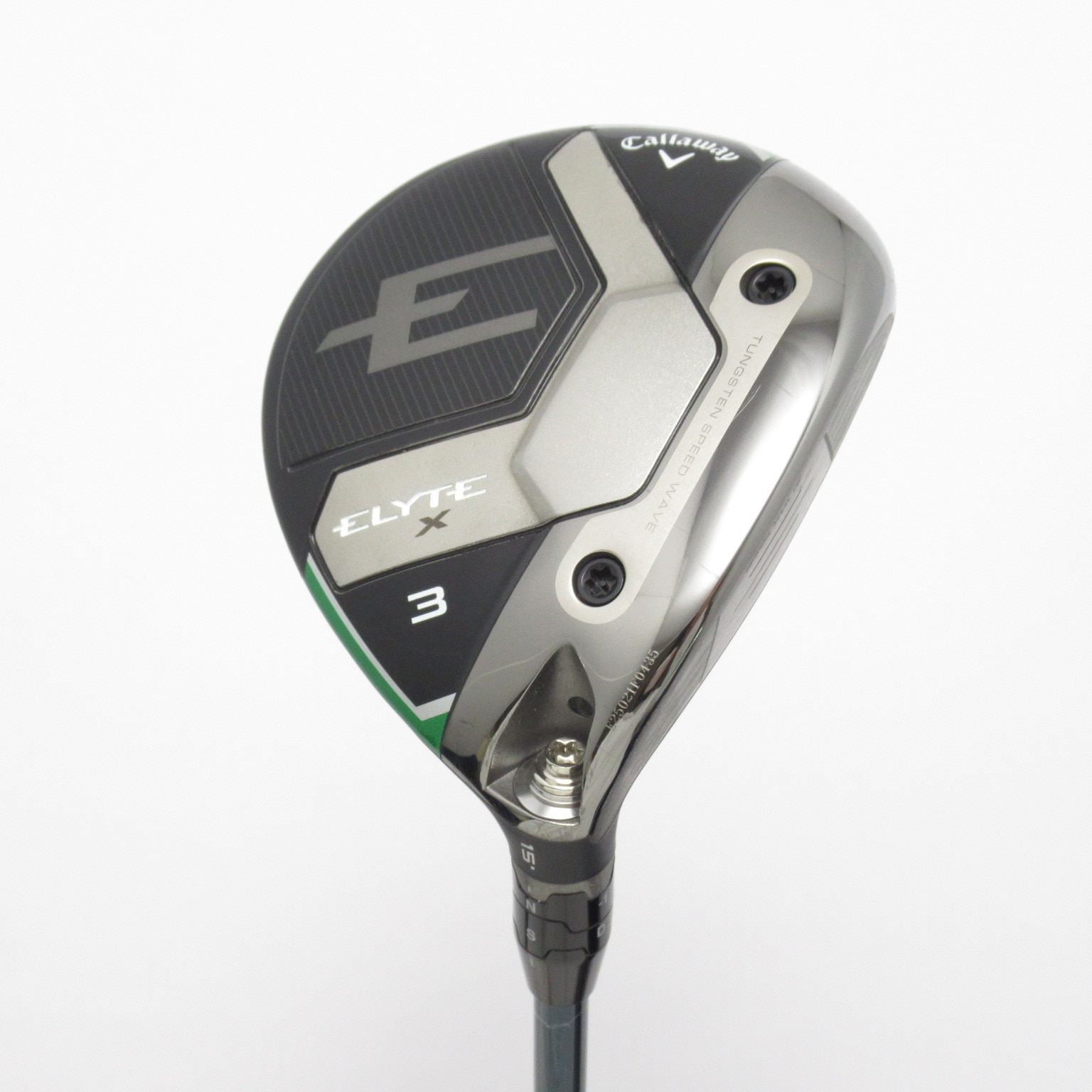 中古】エリート フェアウェイウッド (キャロウェイ) メンズ 通販｜GDO