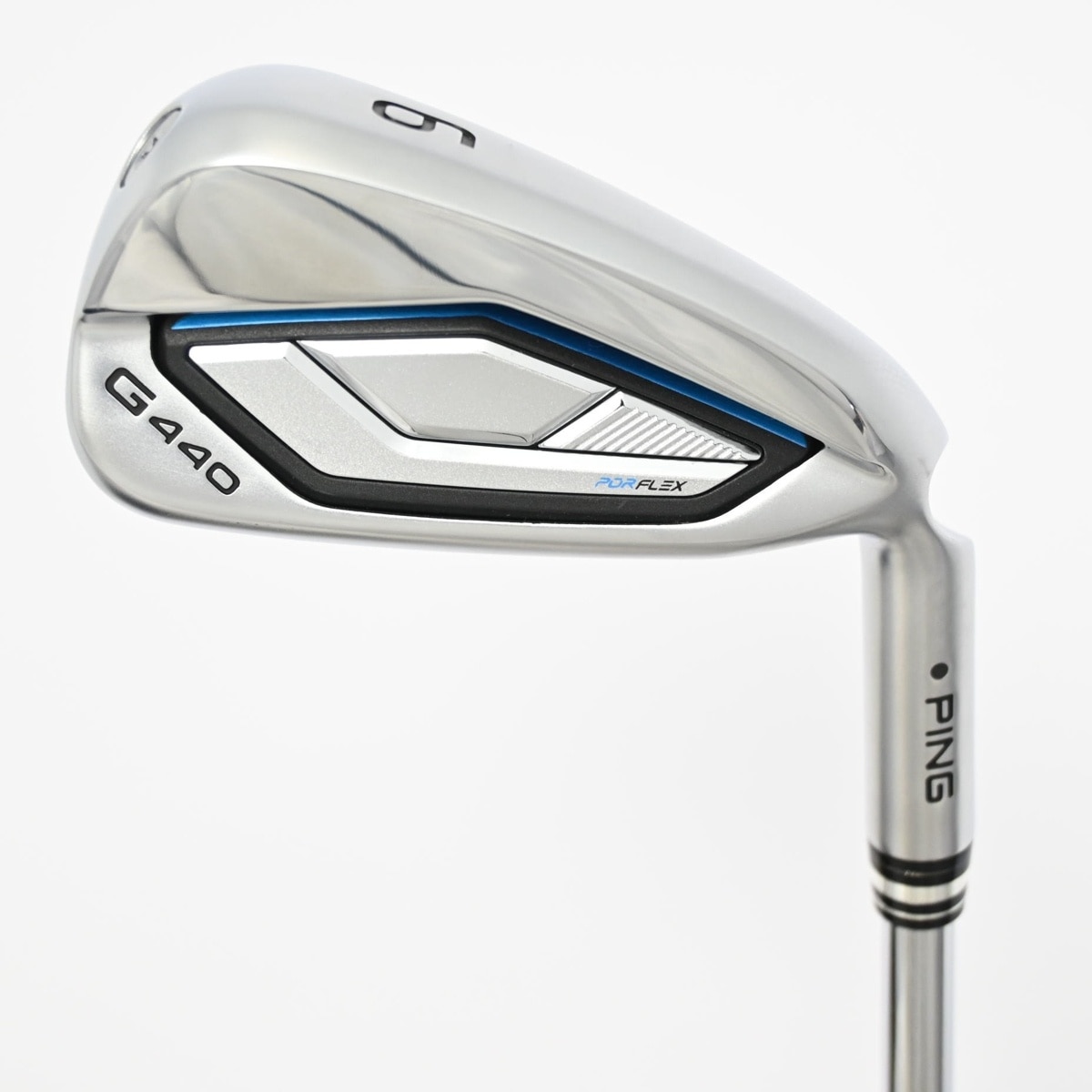 中古】G440 アイアン N.S.PRO 750GH neo 25.5 S B(アイアン（セット