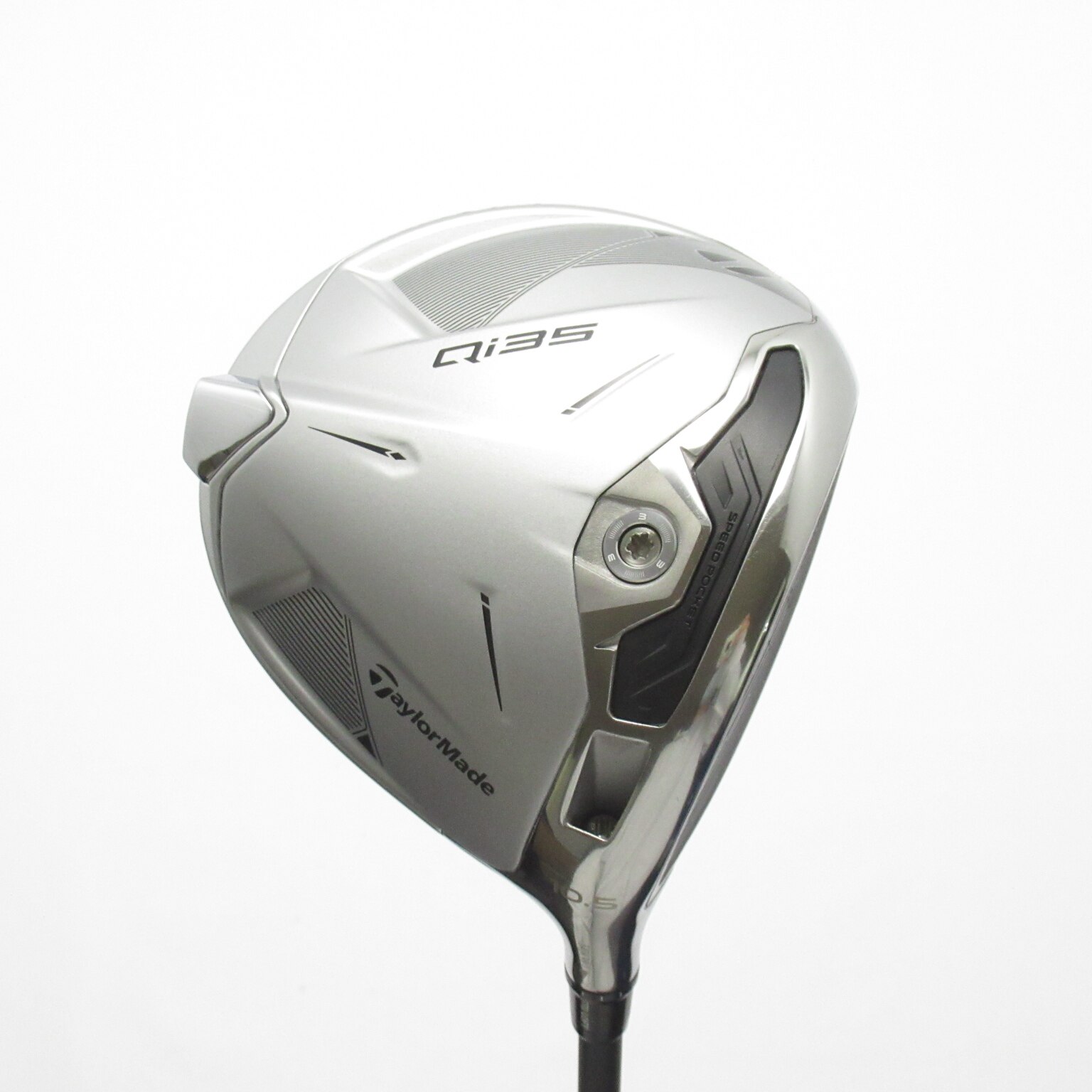 中古】Qi35 SILVER ドライバー Diamana Gold TM50(2025) 10.5 S B