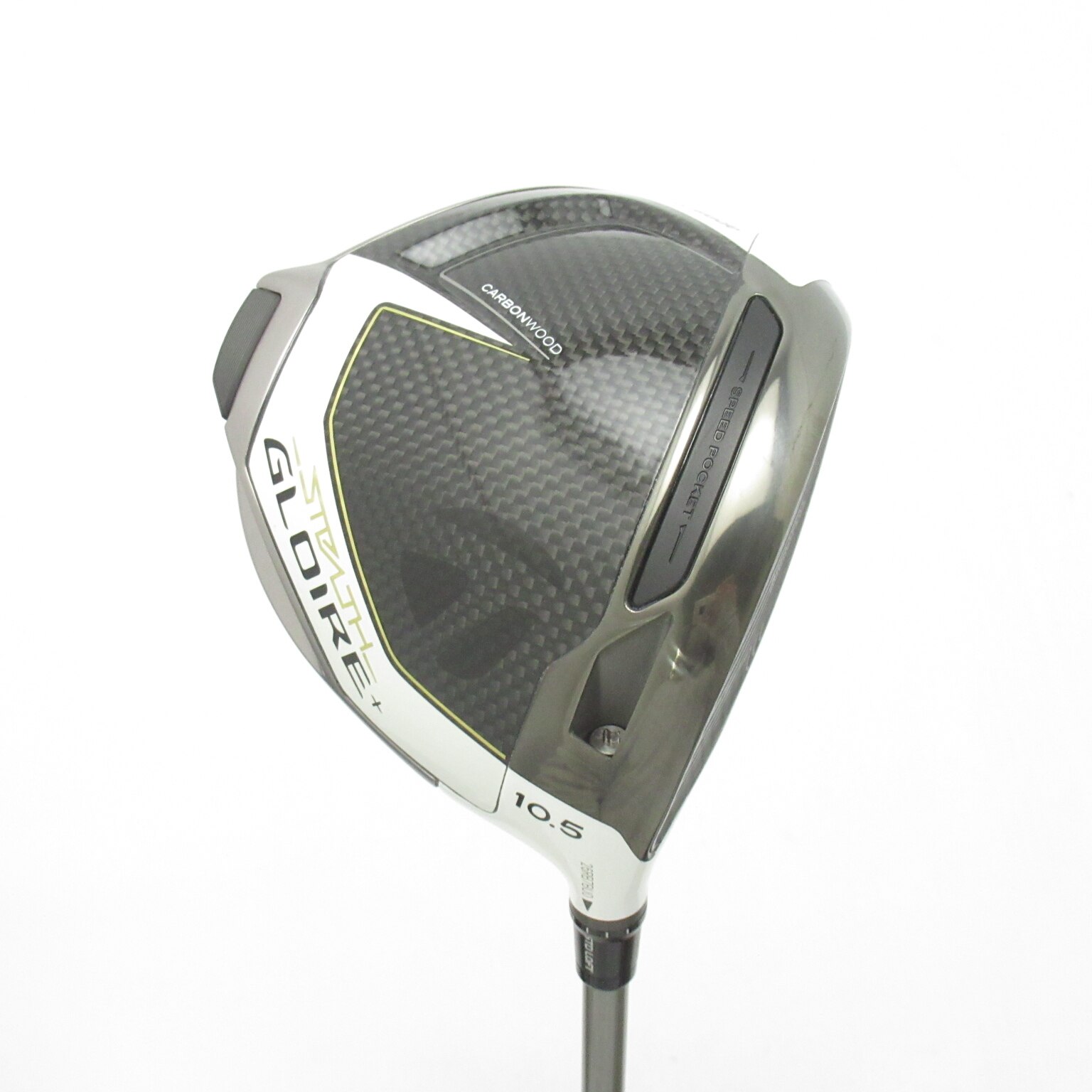 中古】ステルス ドライバー (テーラーメイド) 通販｜GDO中古ゴルフクラブ