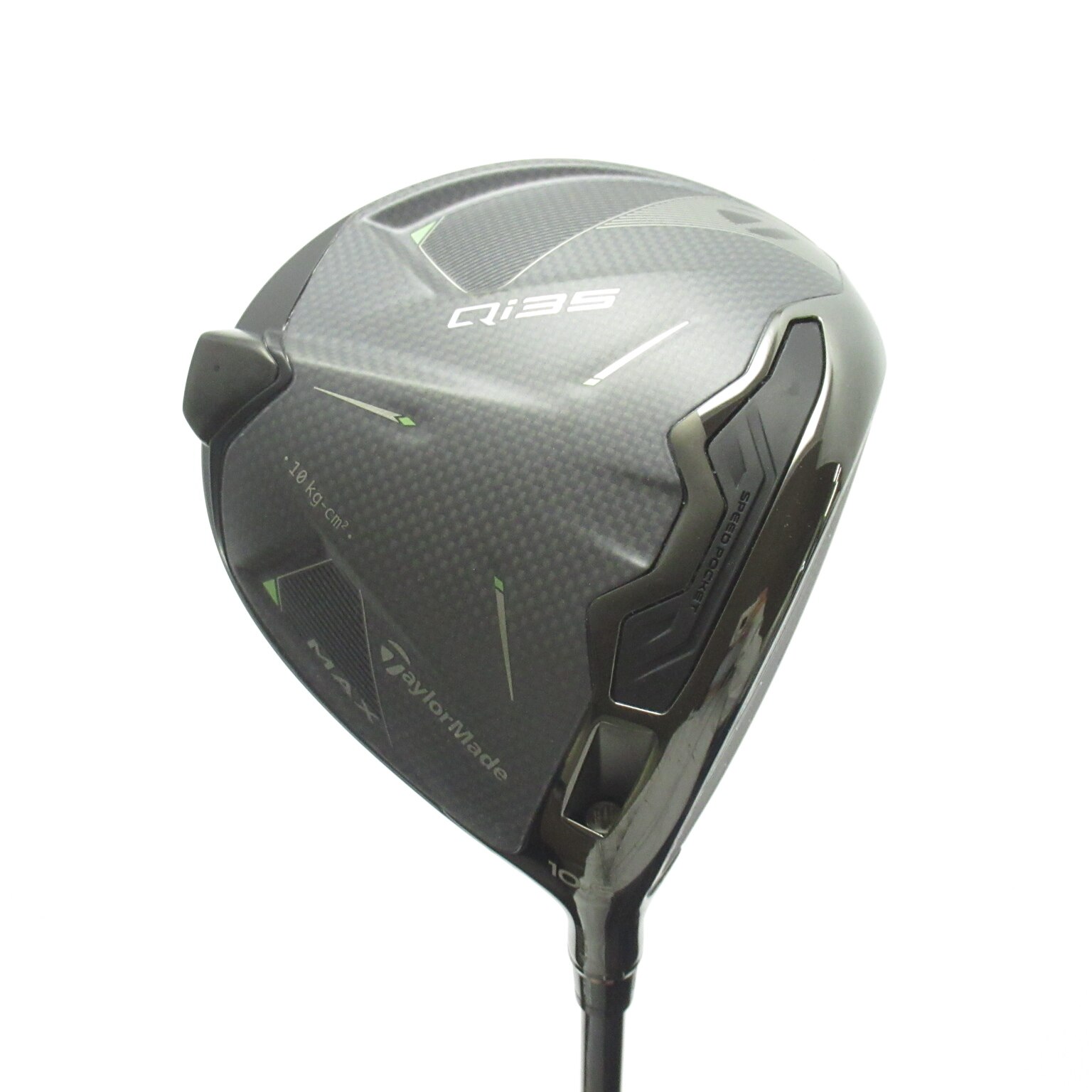 中古】Qi35 MAX ドライバー (テーラーメイド) Qi35 通販｜GDO中古