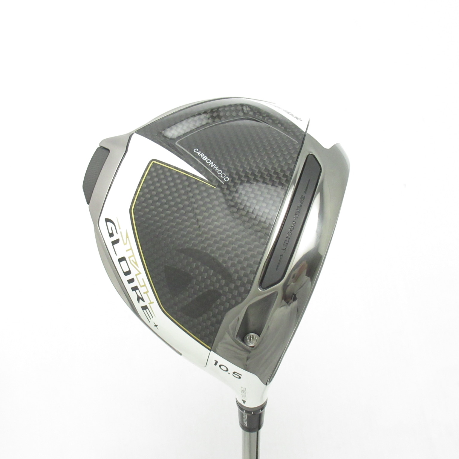 中古】ステルス ドライバー (テーラーメイド) 通販｜GDO中古ゴルフクラブ