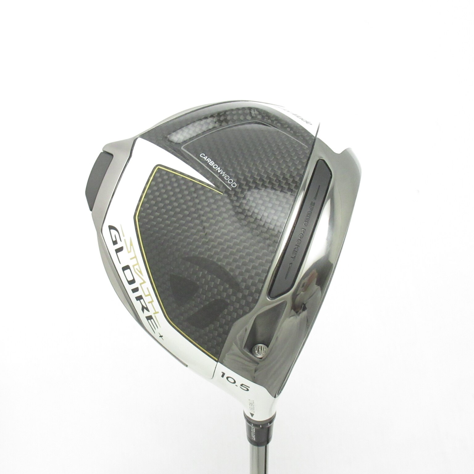 中古】ステルス グローレ プラス ドライバー Diamana GT 50 10.5 S BC