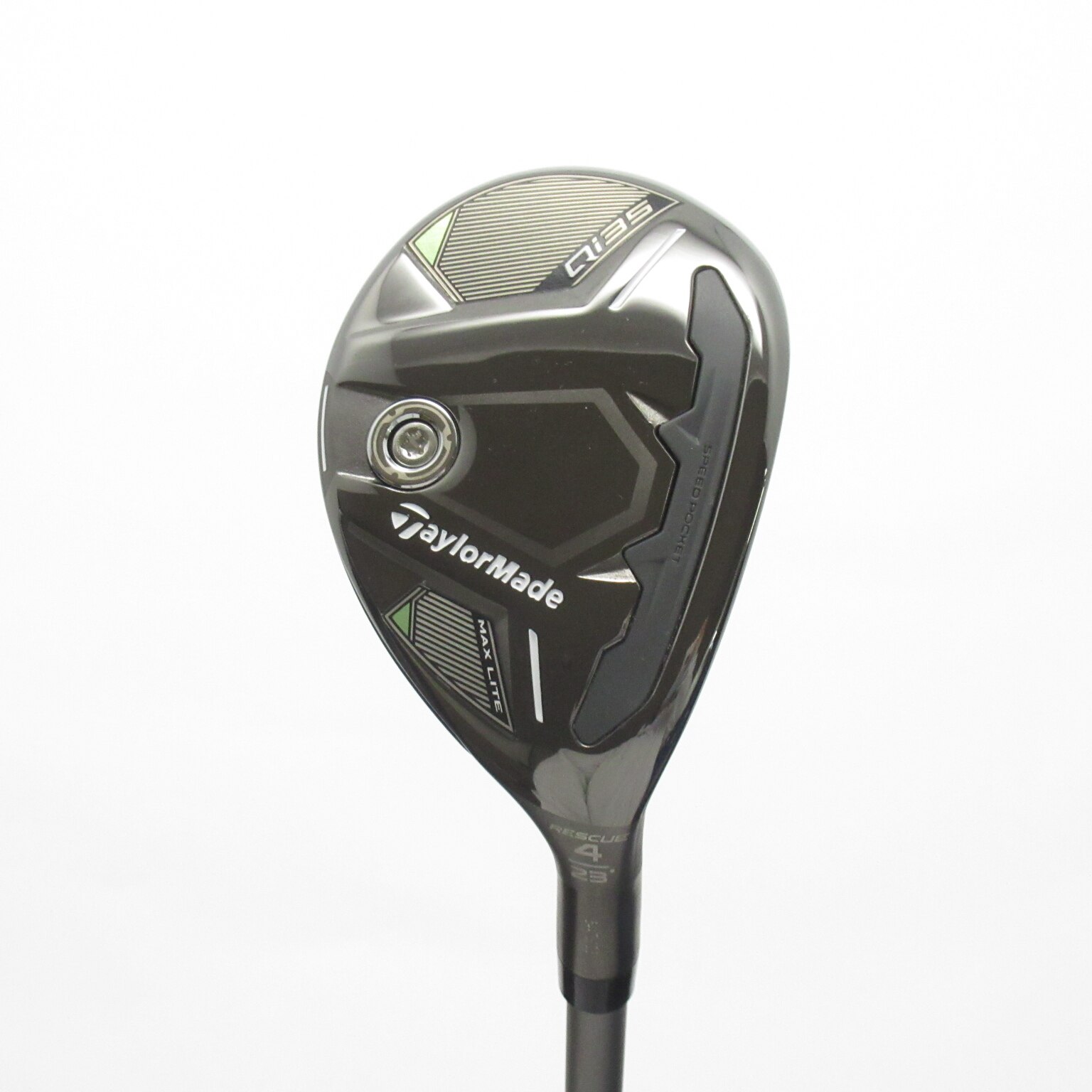 中古】Qi35 MAX LITE レスキュー ユーティリティ Air Speeder TM(2025