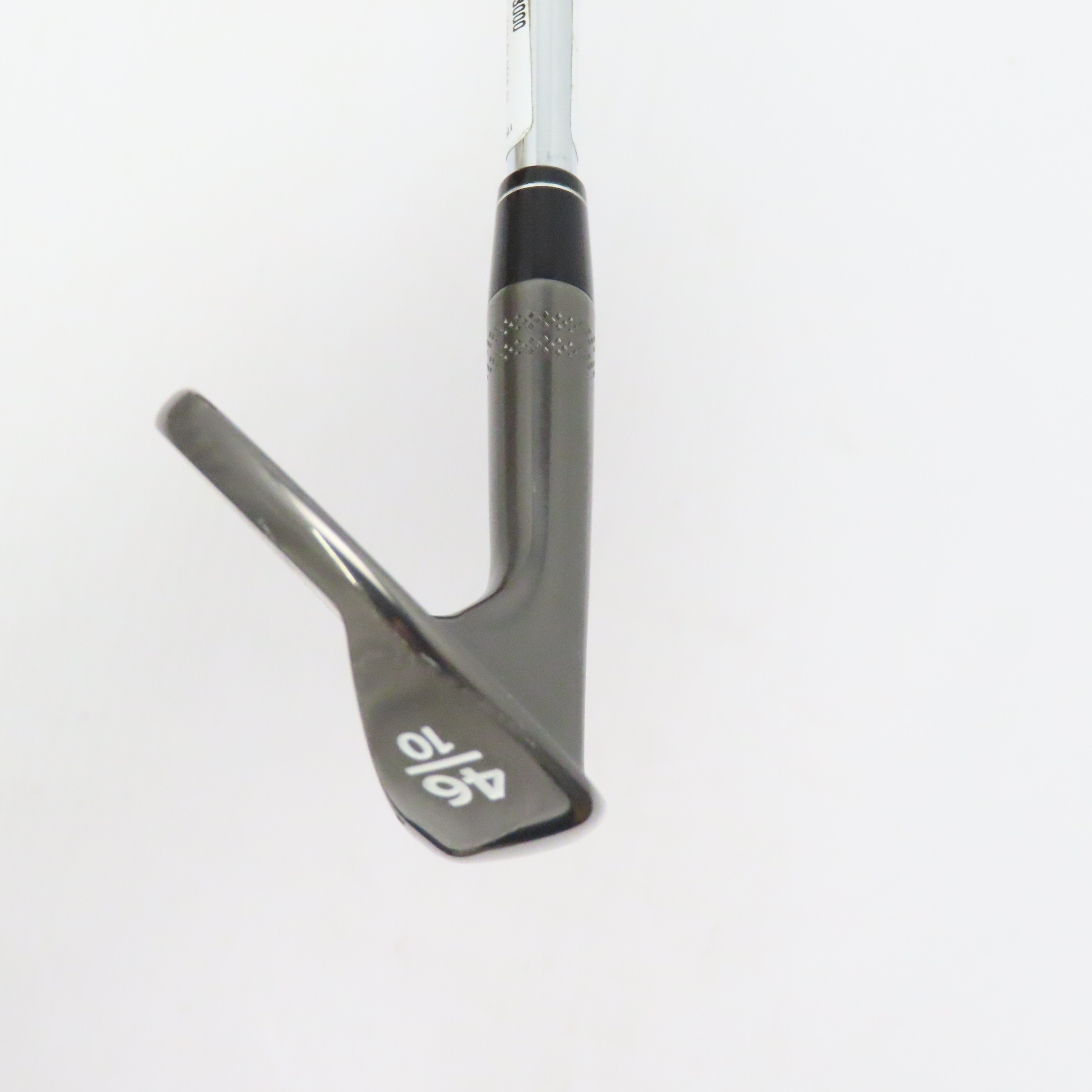 中古】JAWS FORGED チャコールブラック仕上げ ウェッジ Dynamic Gold