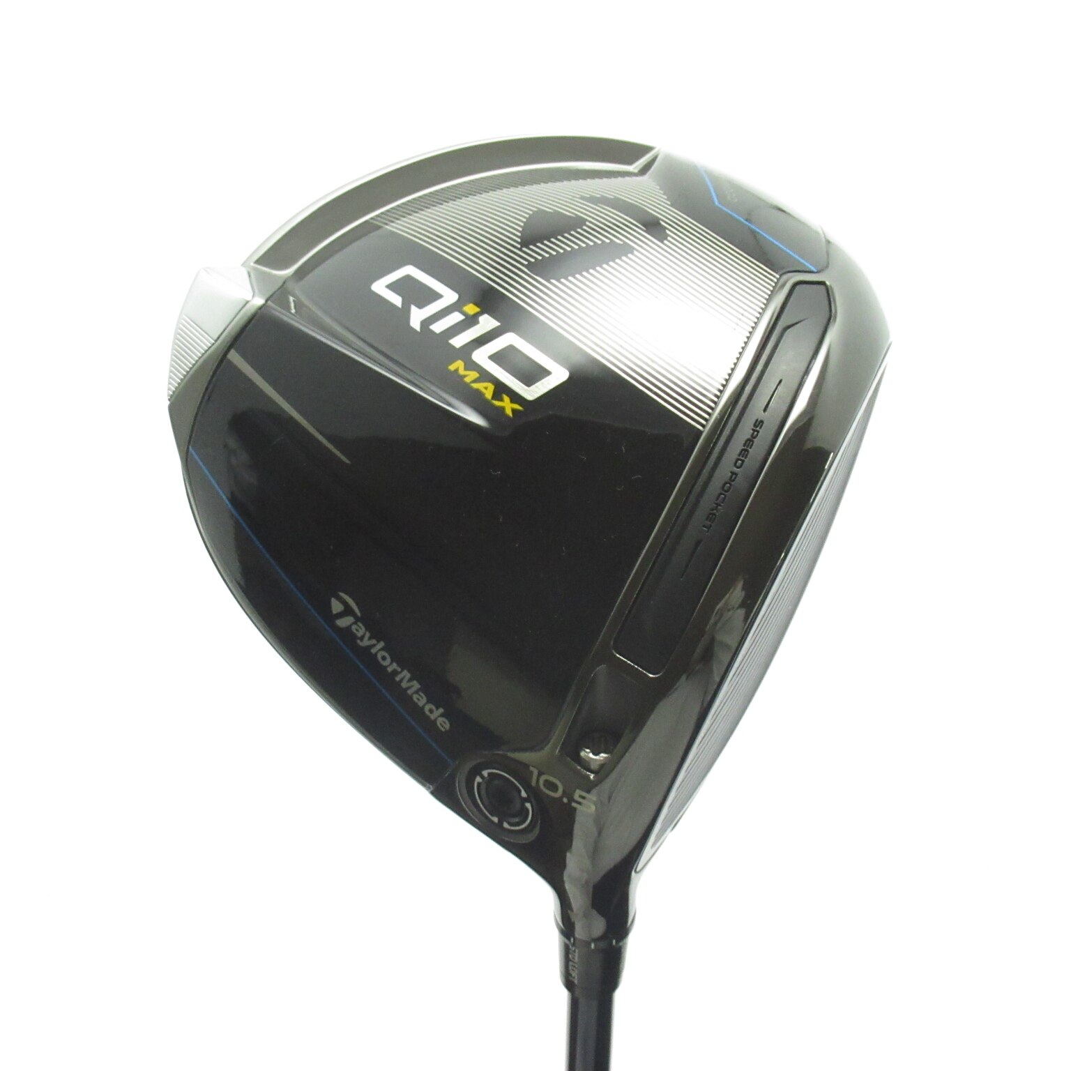 中古】Qi10 MAX ドライバー (テーラーメイド) Qi10 通販｜GDO中古