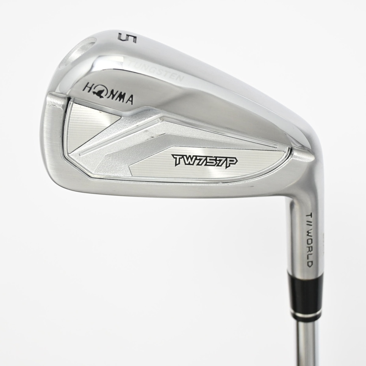 中古】ツアーワールド TW757P アイアンセット (本間ゴルフ) ツアー