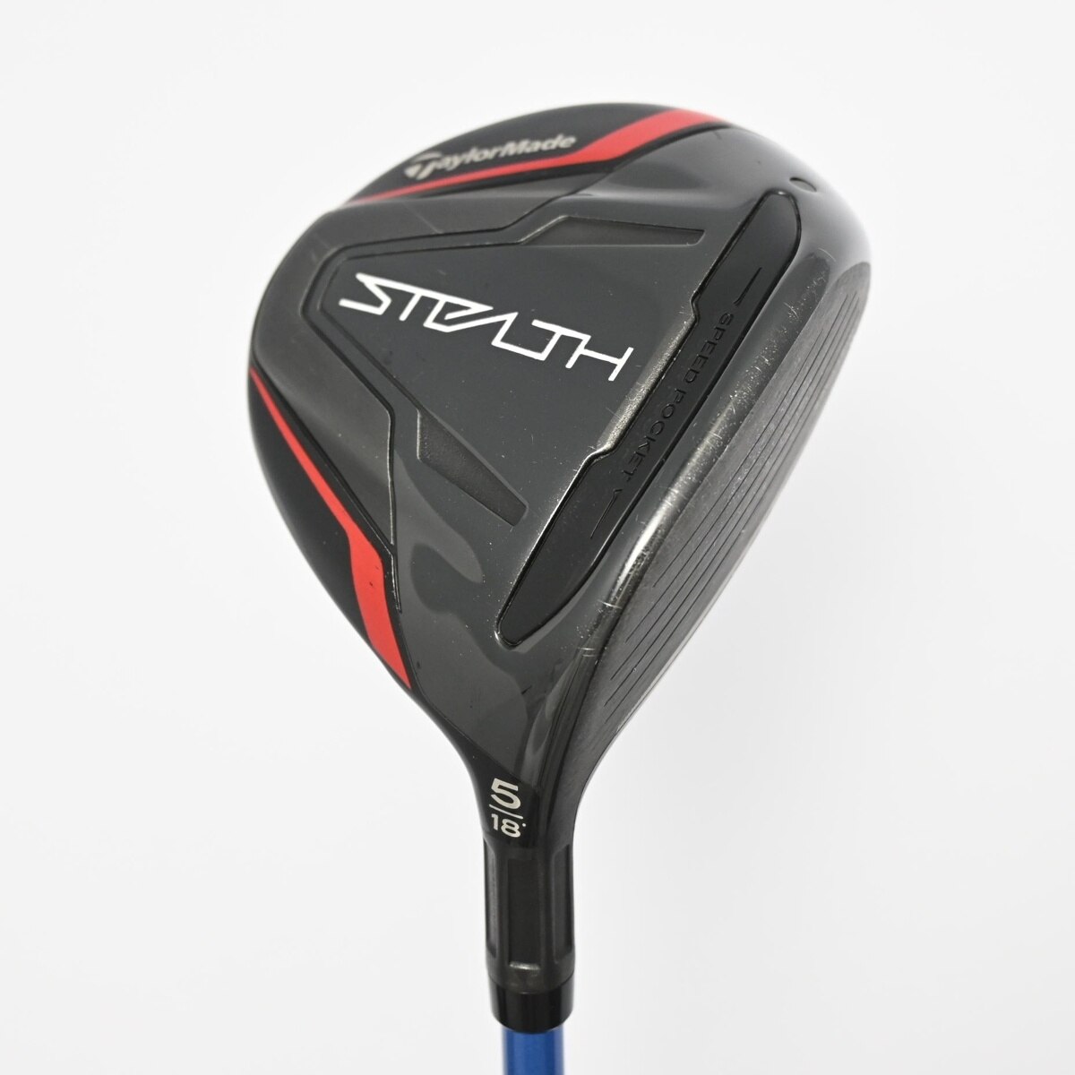 中古】ステルス フェアウェイウッド Speeder NX 60 18 S C