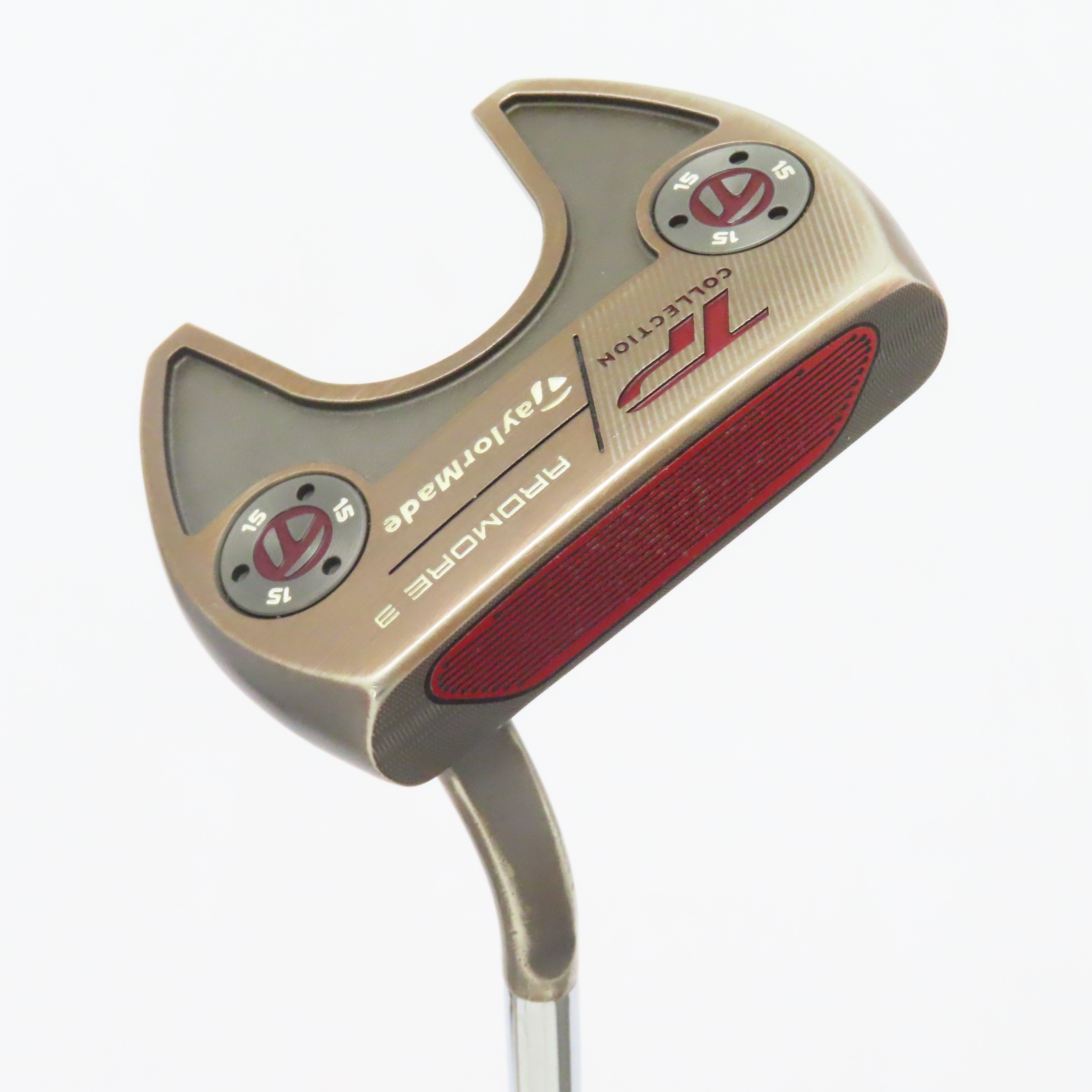 [中古] TaylorMade(テーラーメイド)パター　TPコレクション 中古】TPコレクション パター (テーラーメイド) 通販｜GDO中古ゴルフクラブ
