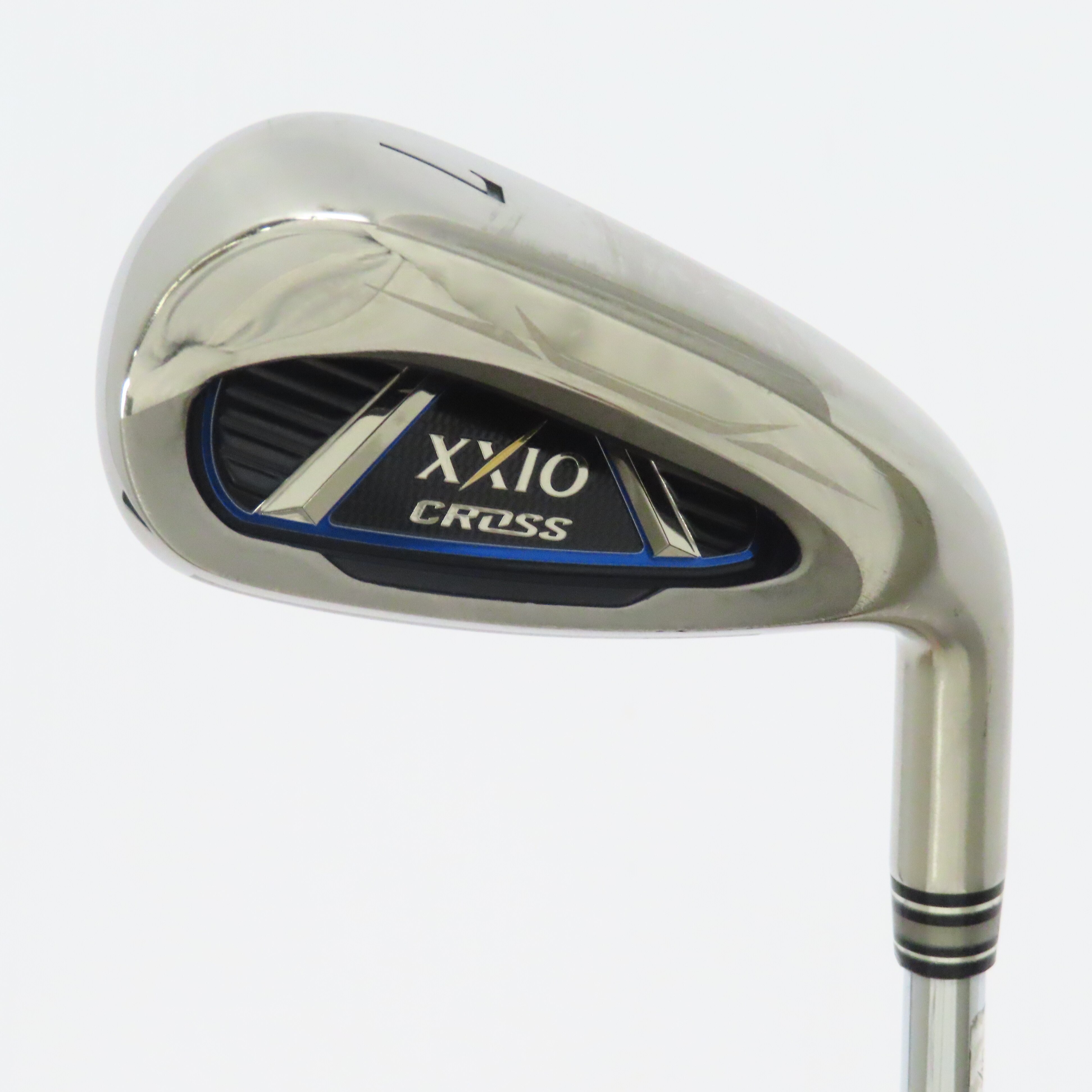 【男性用】ゼクシオ XXIO CROSS アイアンセット ６本（S） 男性用】ゼクシオ XXIO CROSS アイアンセット 6本（S） ゼクシオ