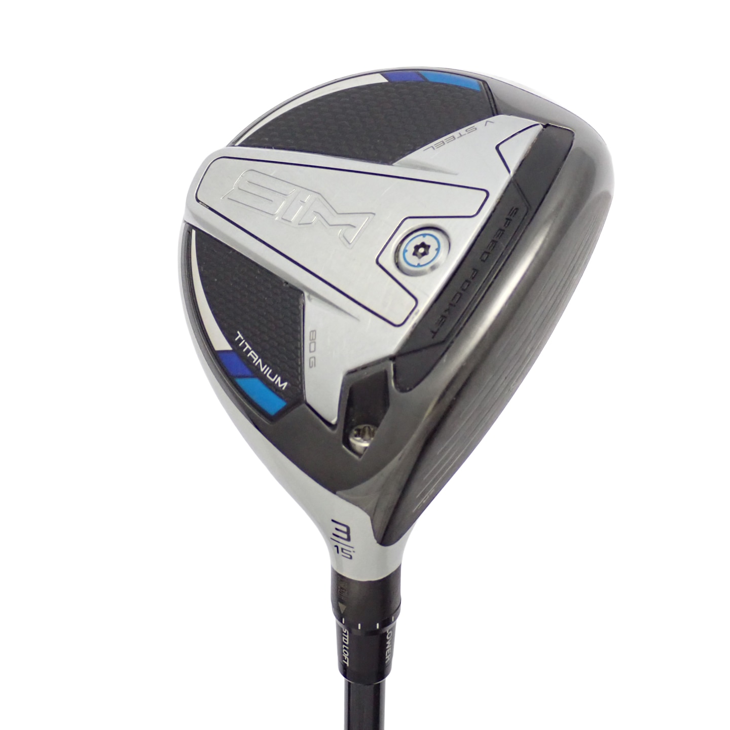 中古】SIM フェアウェイウッド (テーラーメイド) 通販｜GDO中古ゴルフ