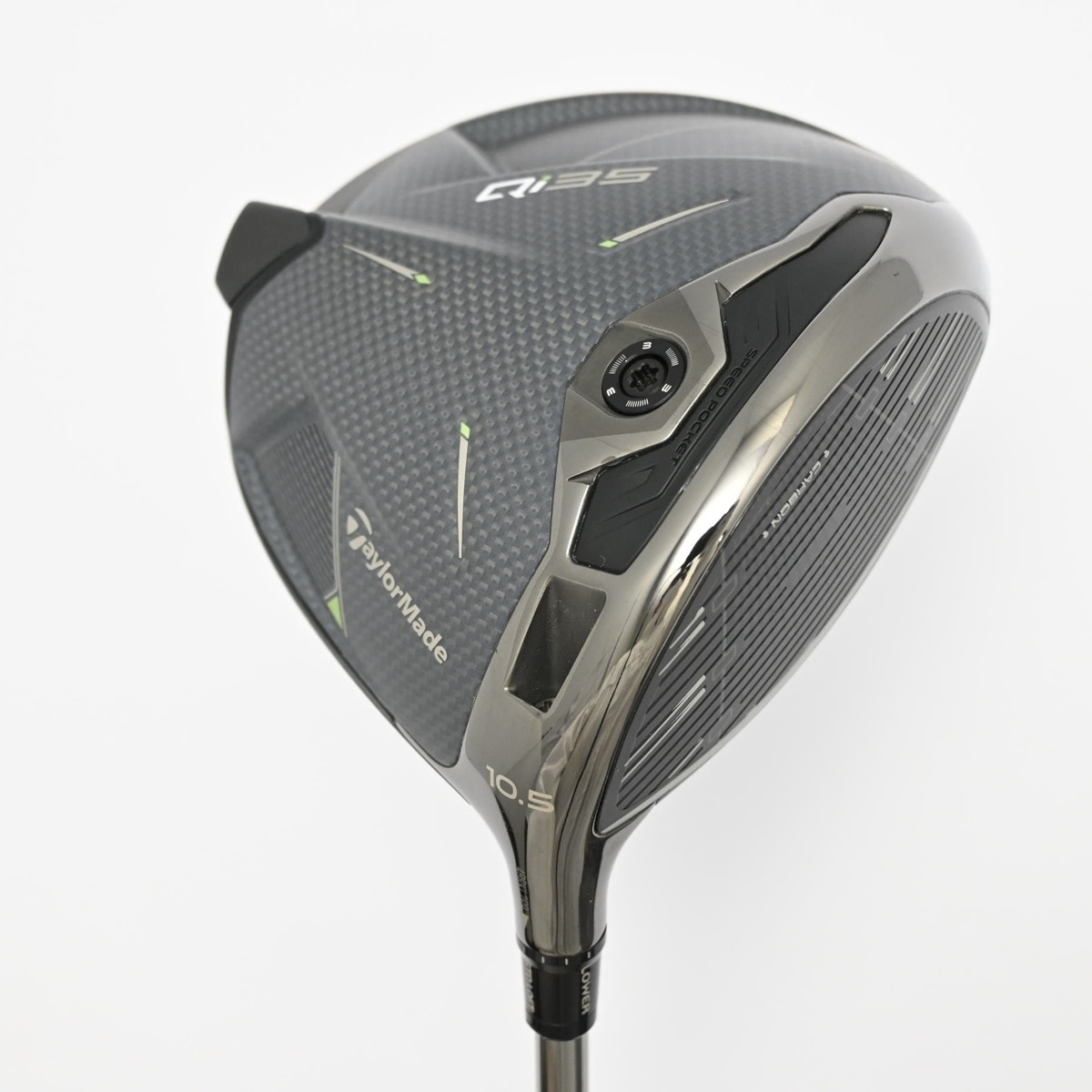 Qi35ドライバー　ウエイト2個　Diamana Qi35ドライバー ウエイト2個 Diamana Qi35 テーラーメイド ドライバー