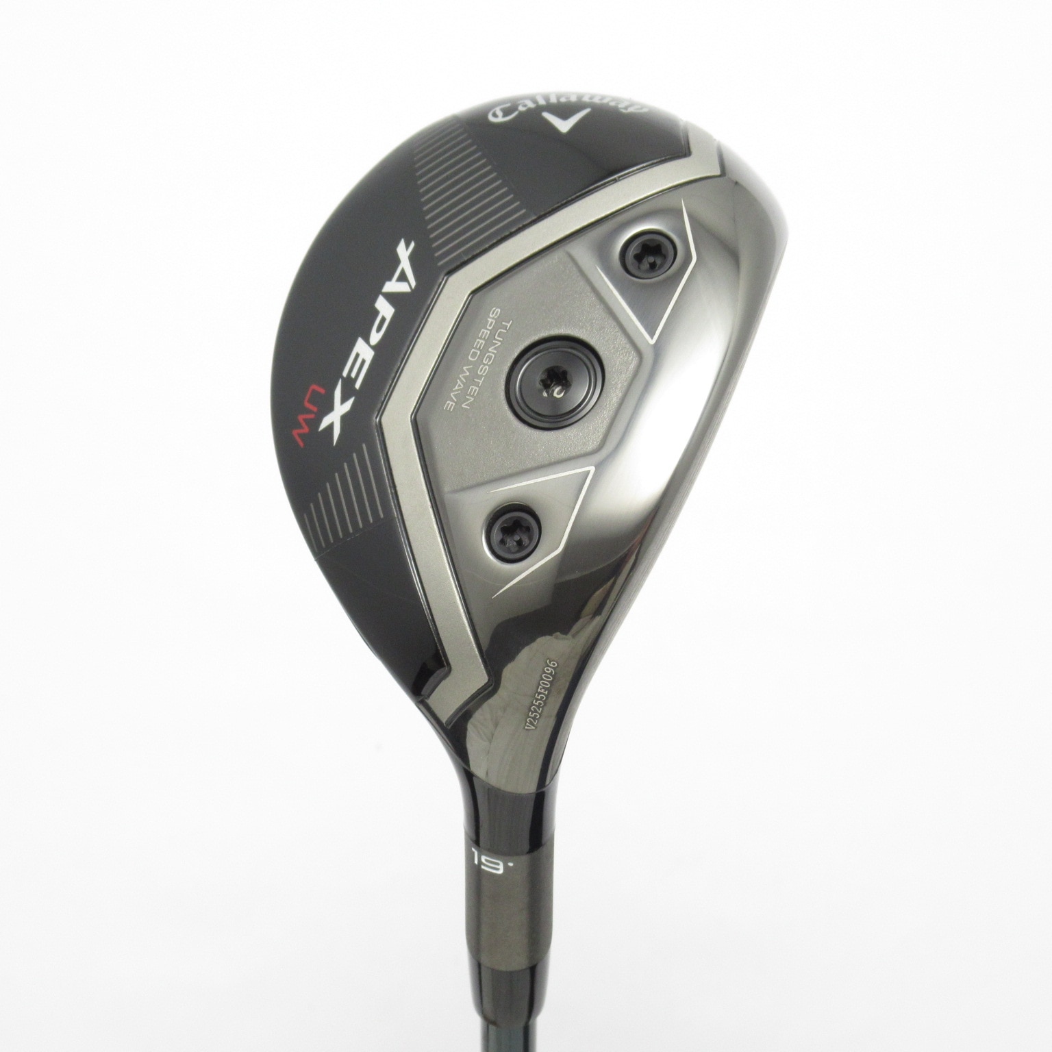 中古】APEX UW(2025) ユーティリティ LIN-Q GREEN 40 for Callaway 19