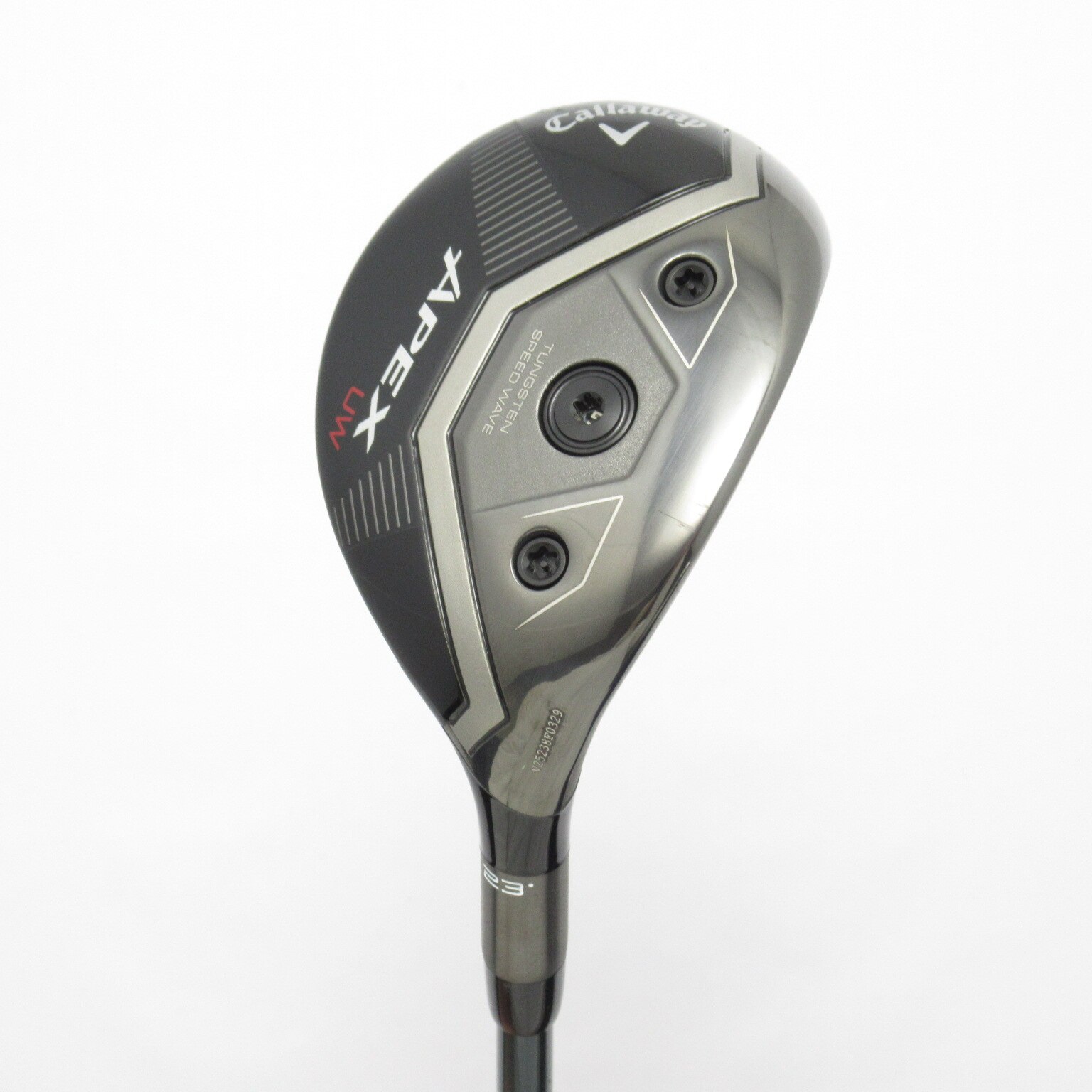 中古】APEX UW(2025) ユーティリティ LIN-Q GREEN 40 for Callaway 23