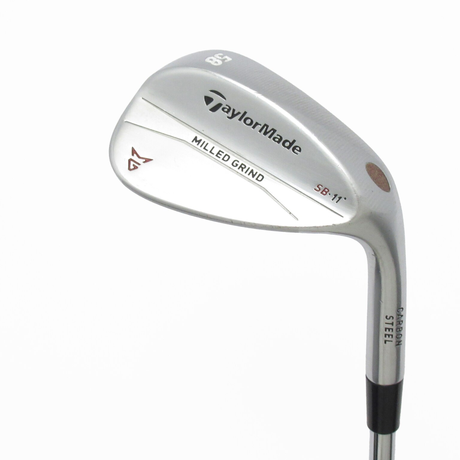 中古】ミルドグラインド 2020 ウェッジ Dynamic Gold 58-11 WEDGE C