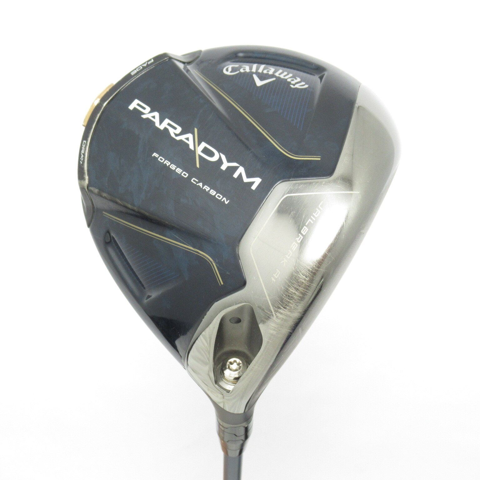中古】パラダイム ドライバー VENTUS TR 5 for Callaway 10.5 SR CD