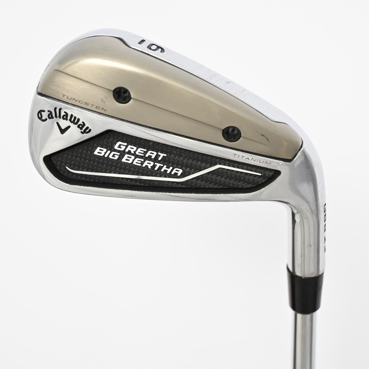 【美品】キャロウェイ GREAT BIG BERTHA アイアンセット Amazon.co.jp: キャロウェイ（CALLAWAY） GREAT BIG BERTHA グレート