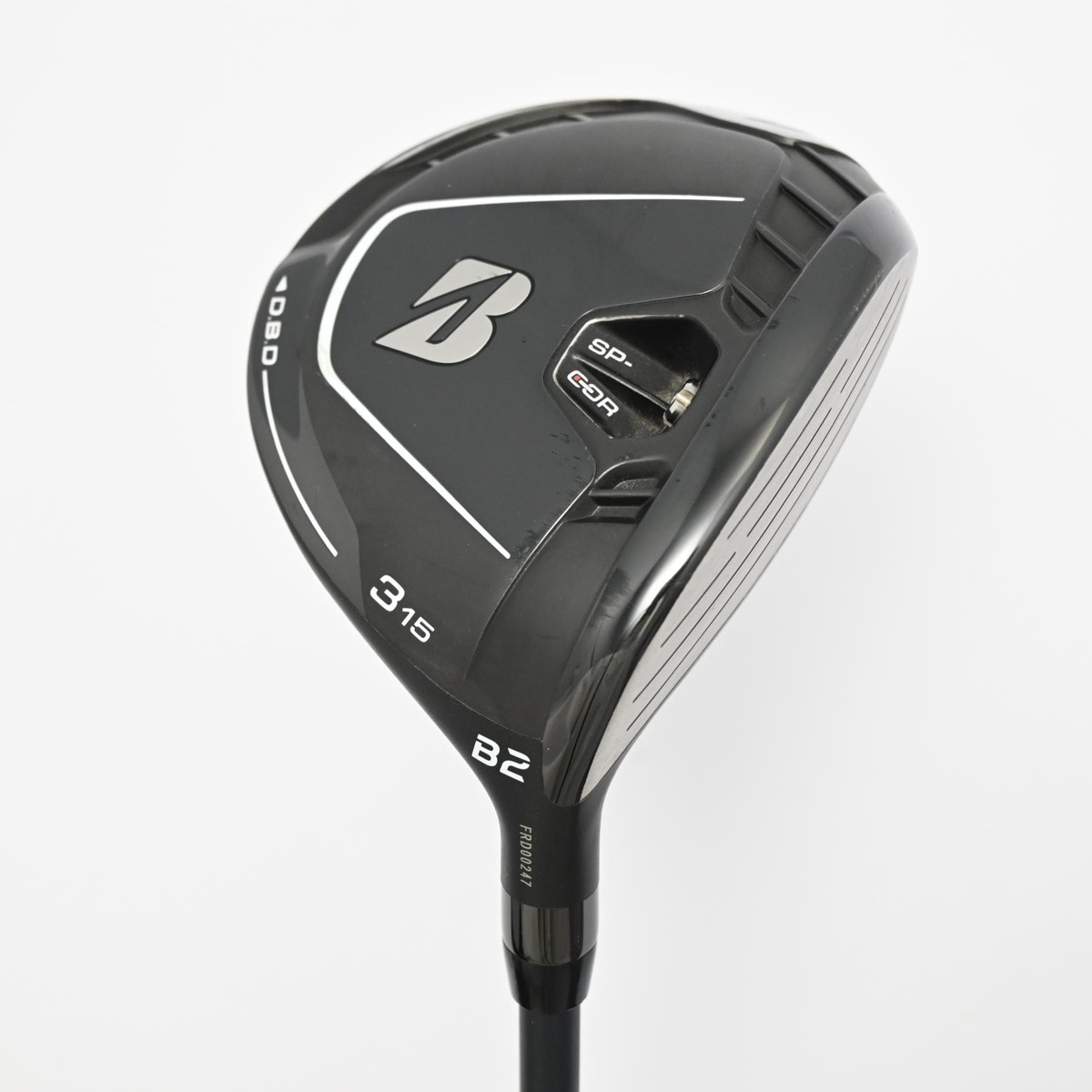 中古】B2 フェアウェイウッド (ブリヂストン) ブリヂストンゴルフ 通販