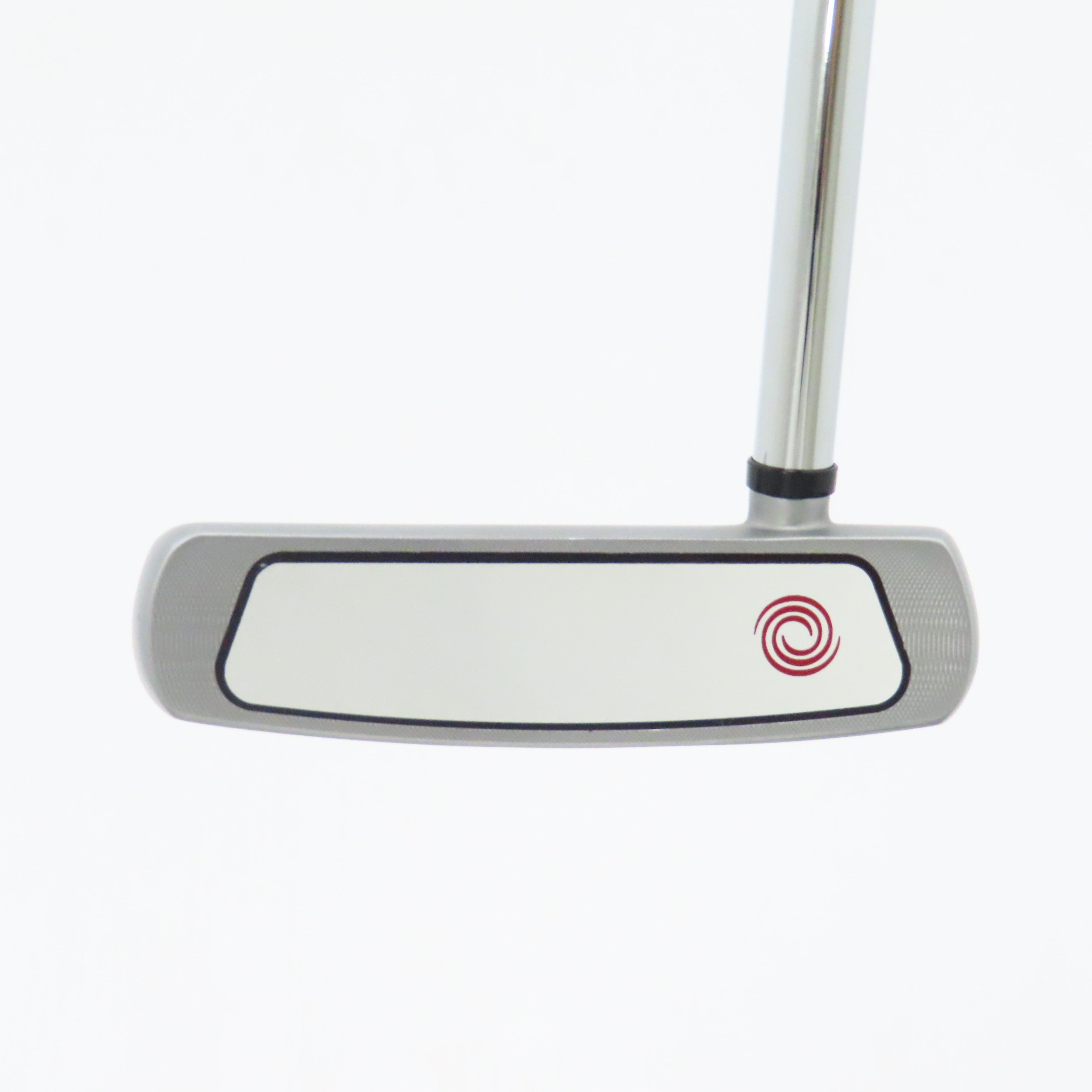 【中古ゴルフクラブ】オデッセイ　White Hot　ホワイトホット オージー 2BALL SLシャフト装着 パター カーボンスチール複合シャフト　… 中古】ホワイトホット オージー #5 SLシャフト装着 パター カーボン