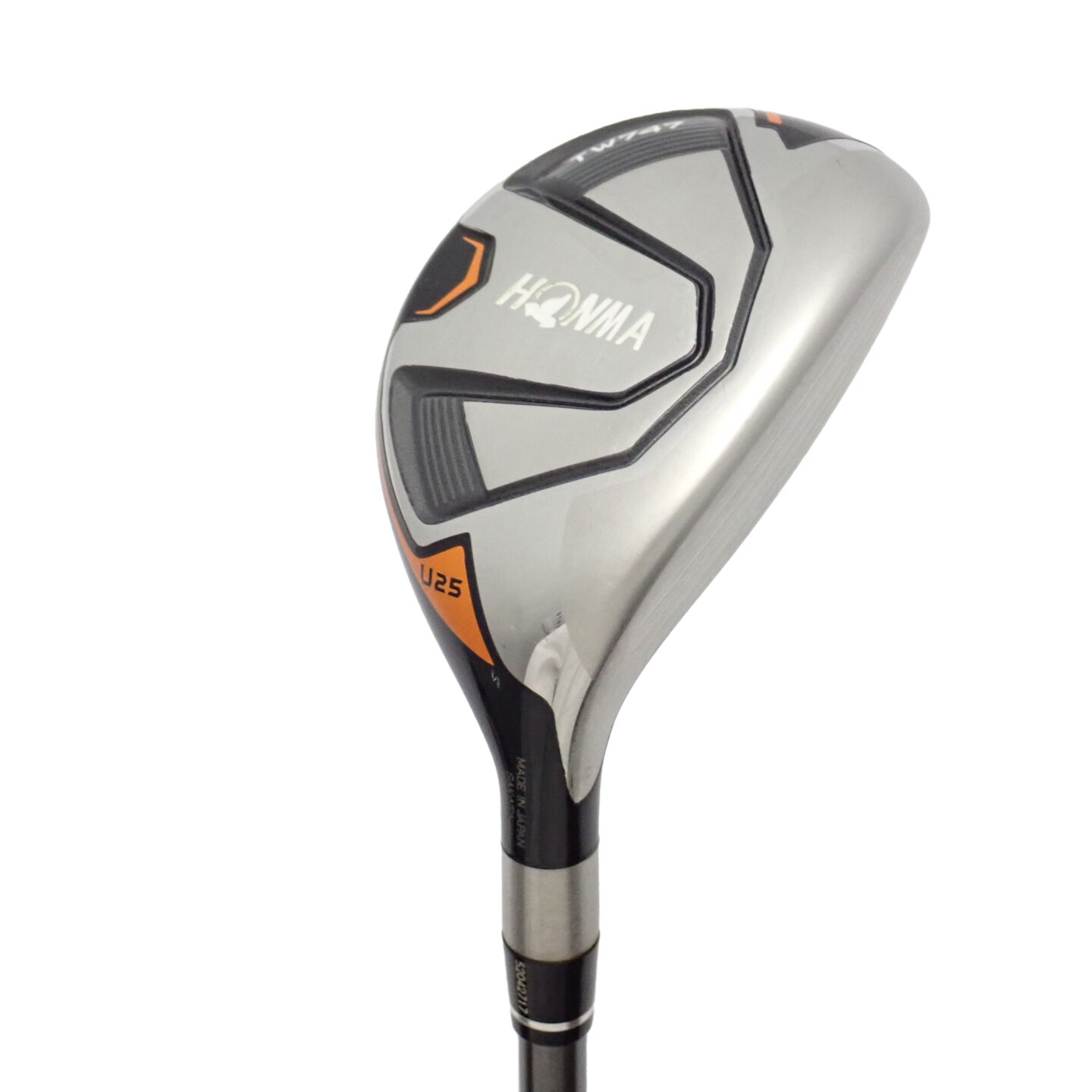 中古】本間ゴルフ ユーティリティ 通販｜GDO中古ゴルフクラブ