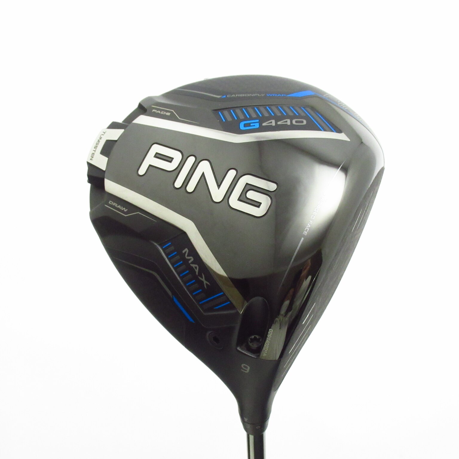 中古】G440 MAX ドライバー PING TOUR 2.0 CHROME 65 9 S C(ドライバー