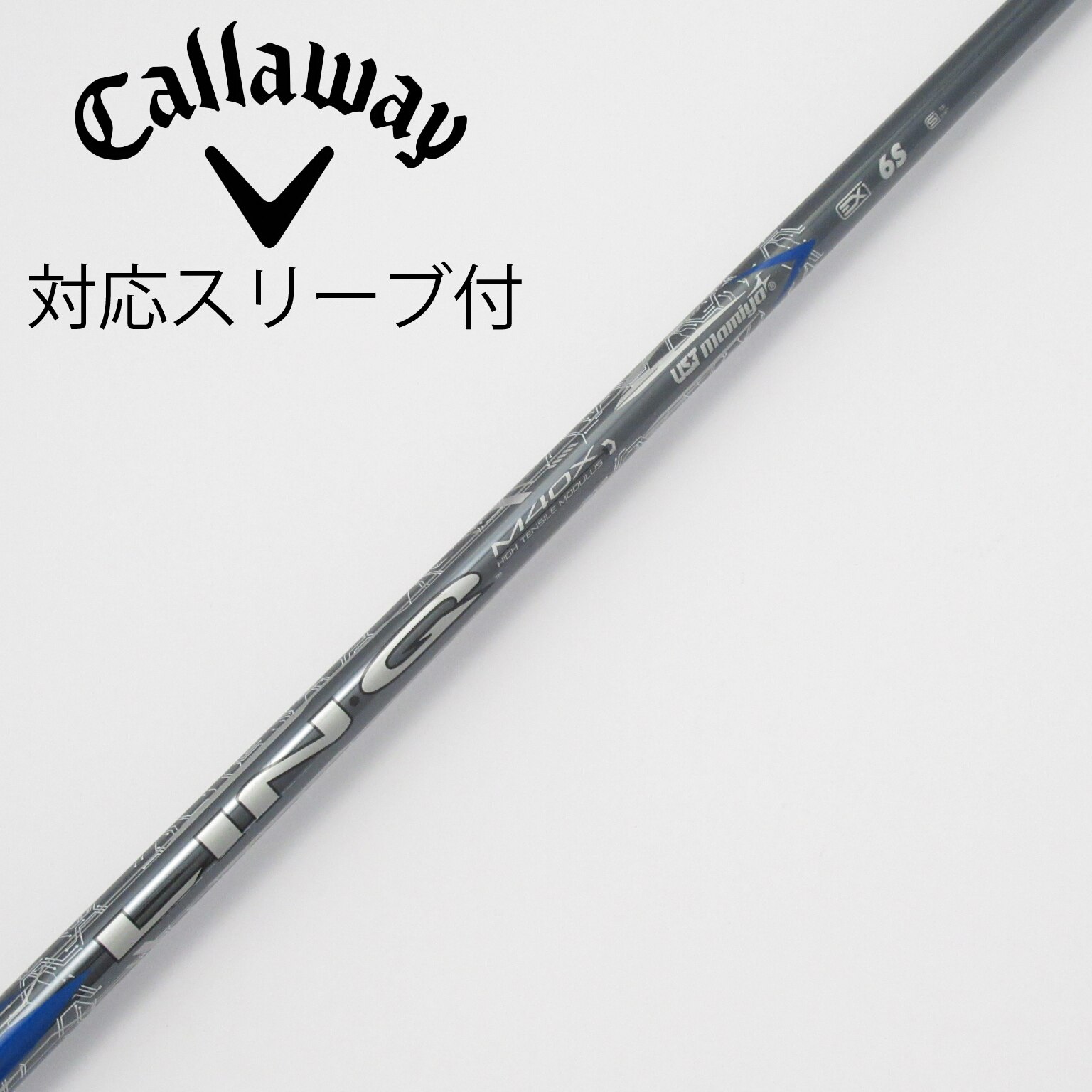 LIN-Q BLUE EX 6 SX ドライバー LIN-Q BLUE EX 6 SX ドライバー