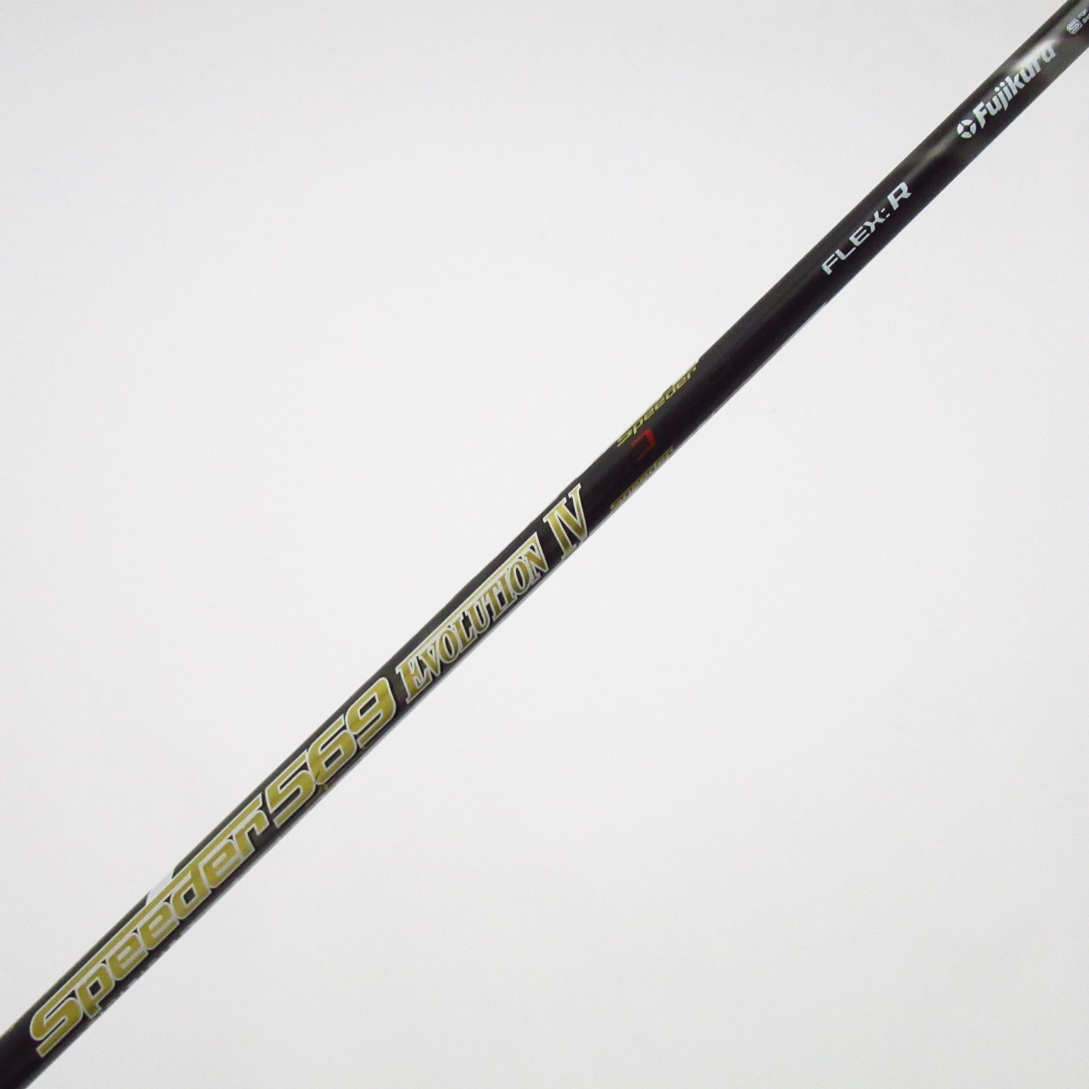 中古】Speeder EVOLUTION IV ドライバー用_スリーブ付 Speeder 569