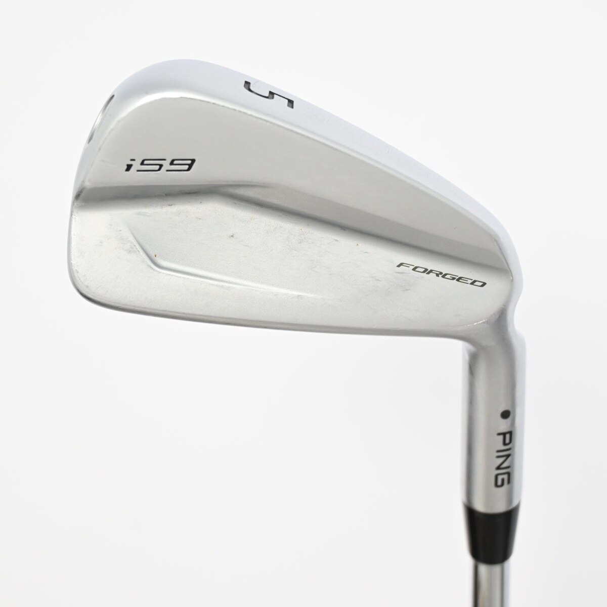 中古】i59 アイアンセット (ピン) Iシリーズ 通販｜GDO中古ゴルフクラブ