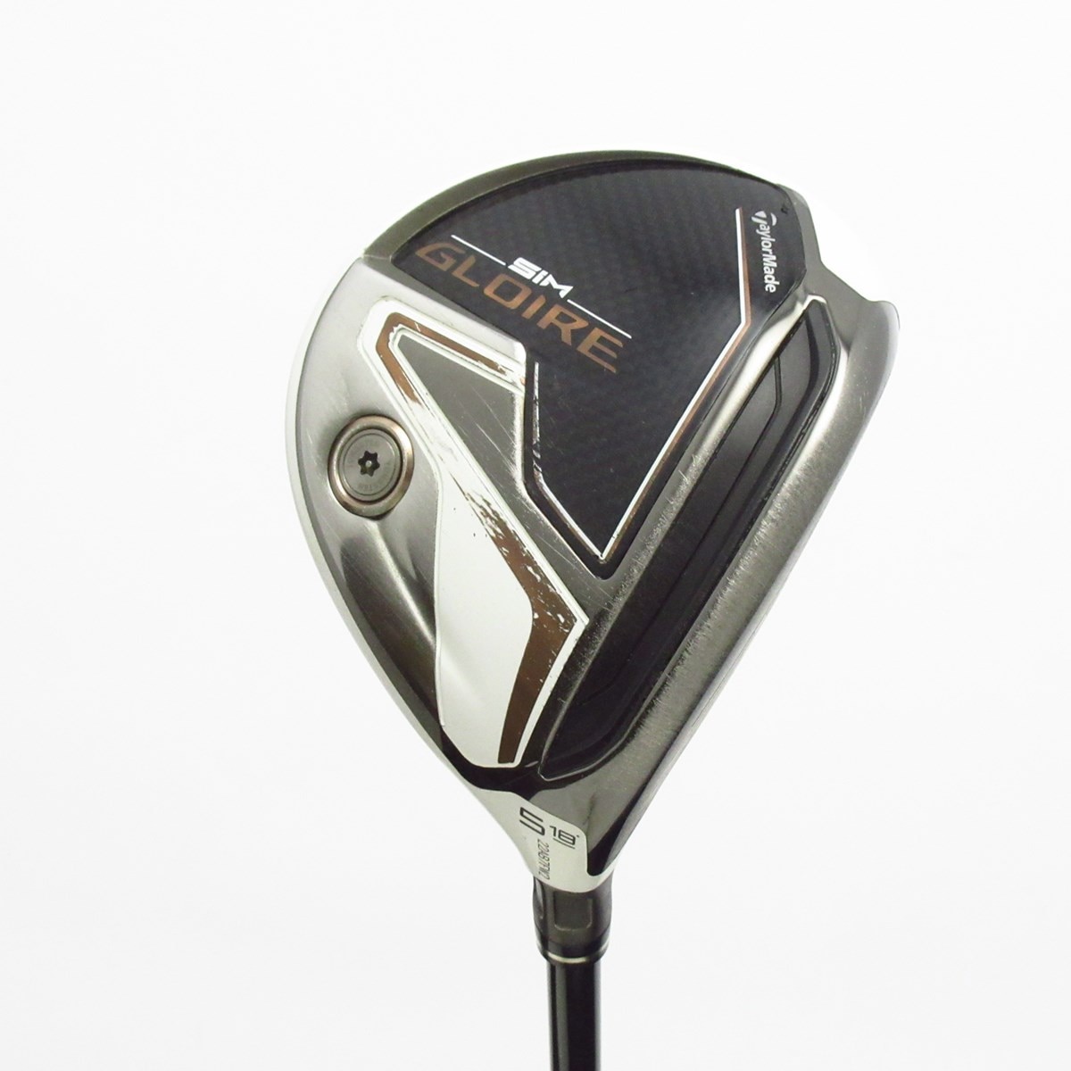 中古】SIM グローレ フェアウェイウッド Air Speeder TM 18 R D