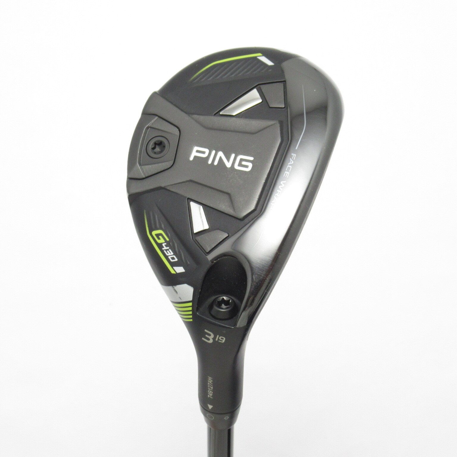 pingピン　G430ユーティリティ PiNG (ピン) ユーティリティ レフティ G430 ロフト角【19°】 SPEEDER