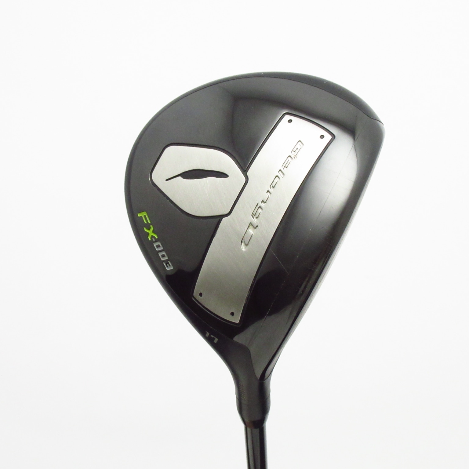 中古】GelongD FX003 フェアウェイウッド Diamana Thump FW f65 17 X D