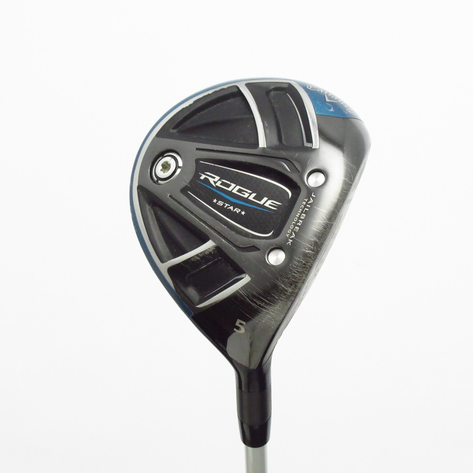 中古】ローグ フェアウェイウッド (キャロウェイ) 通販｜GDO中古ゴルフ