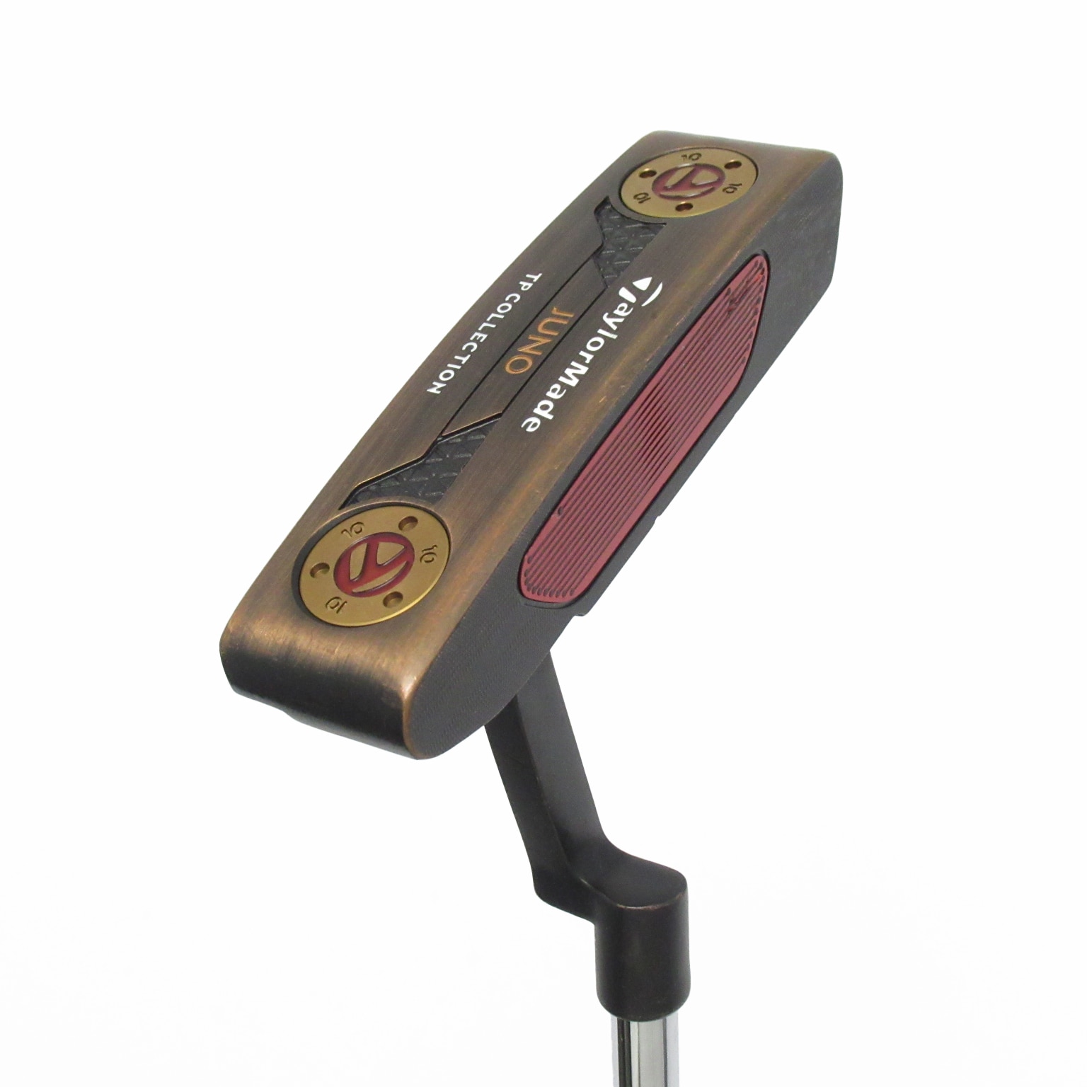[中古] TaylorMade(テーラーメイド)パター　TPコレクション Amazon | テーラーメイド(TAYLOR MADE) パター TP COLLECTION BLACK