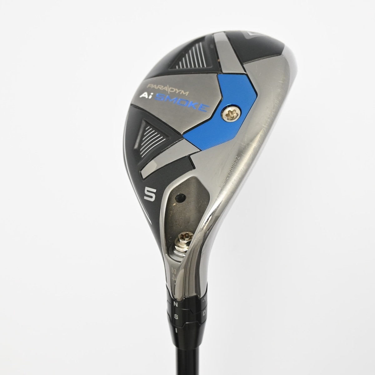 中古】パラダイム Ai SMOKE (キャロウェイ) Ai SMOKE 通販｜GDO中古