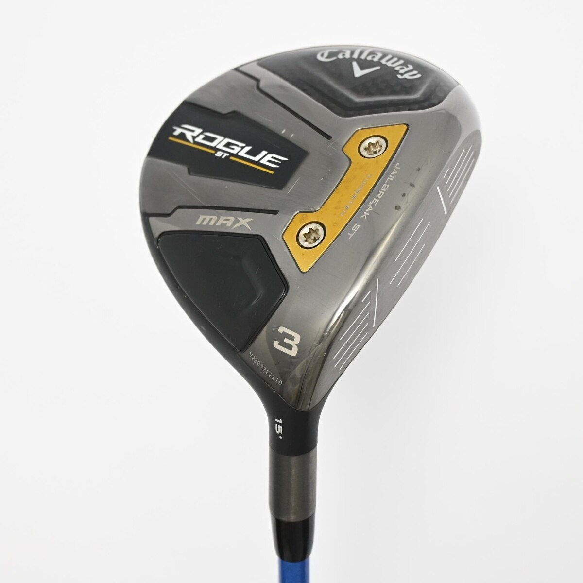 中古】ローグ ST MAX フェアウェイウッド Speeder NX 50 15 SR C