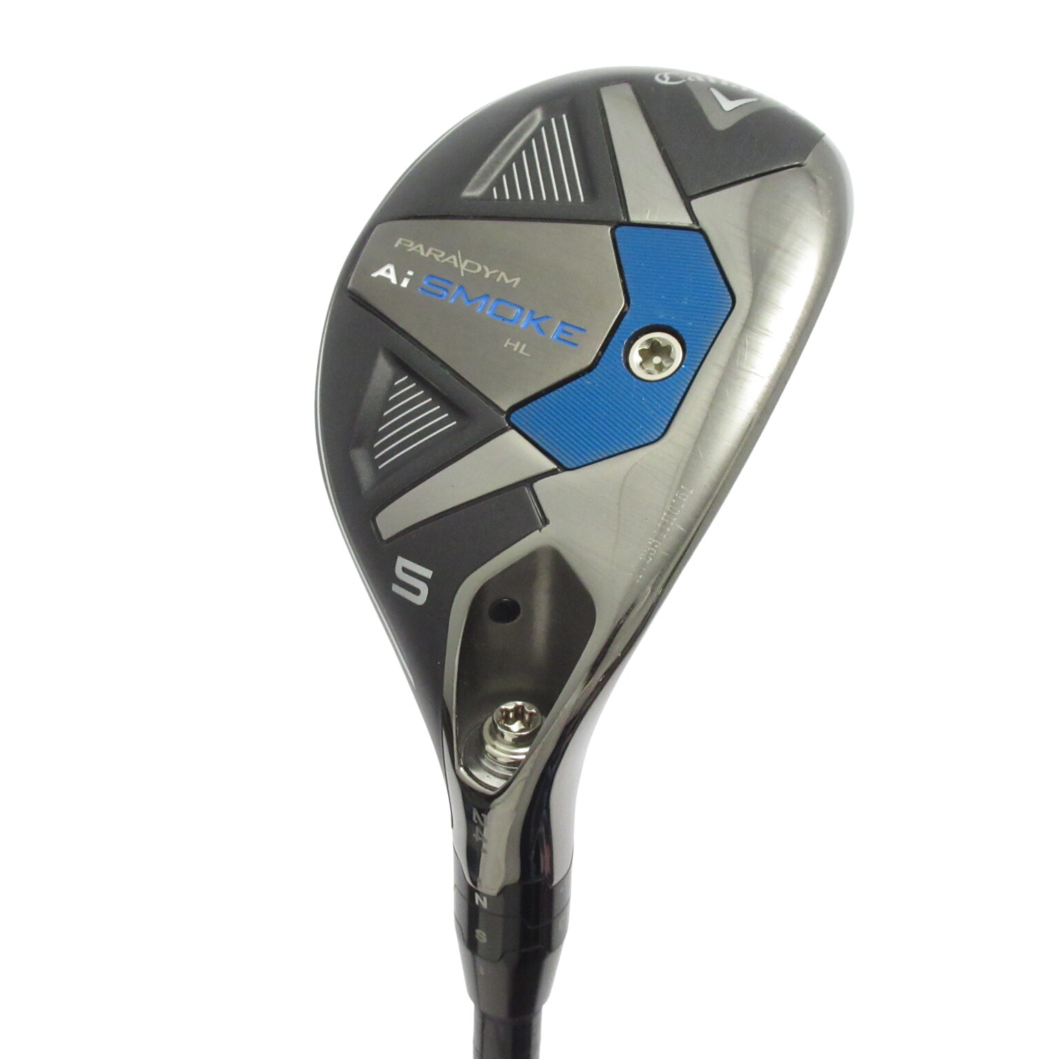 中古】パラダイム Ai SMOKE HL ユーティリティ Tour AD HY-95 24 S D