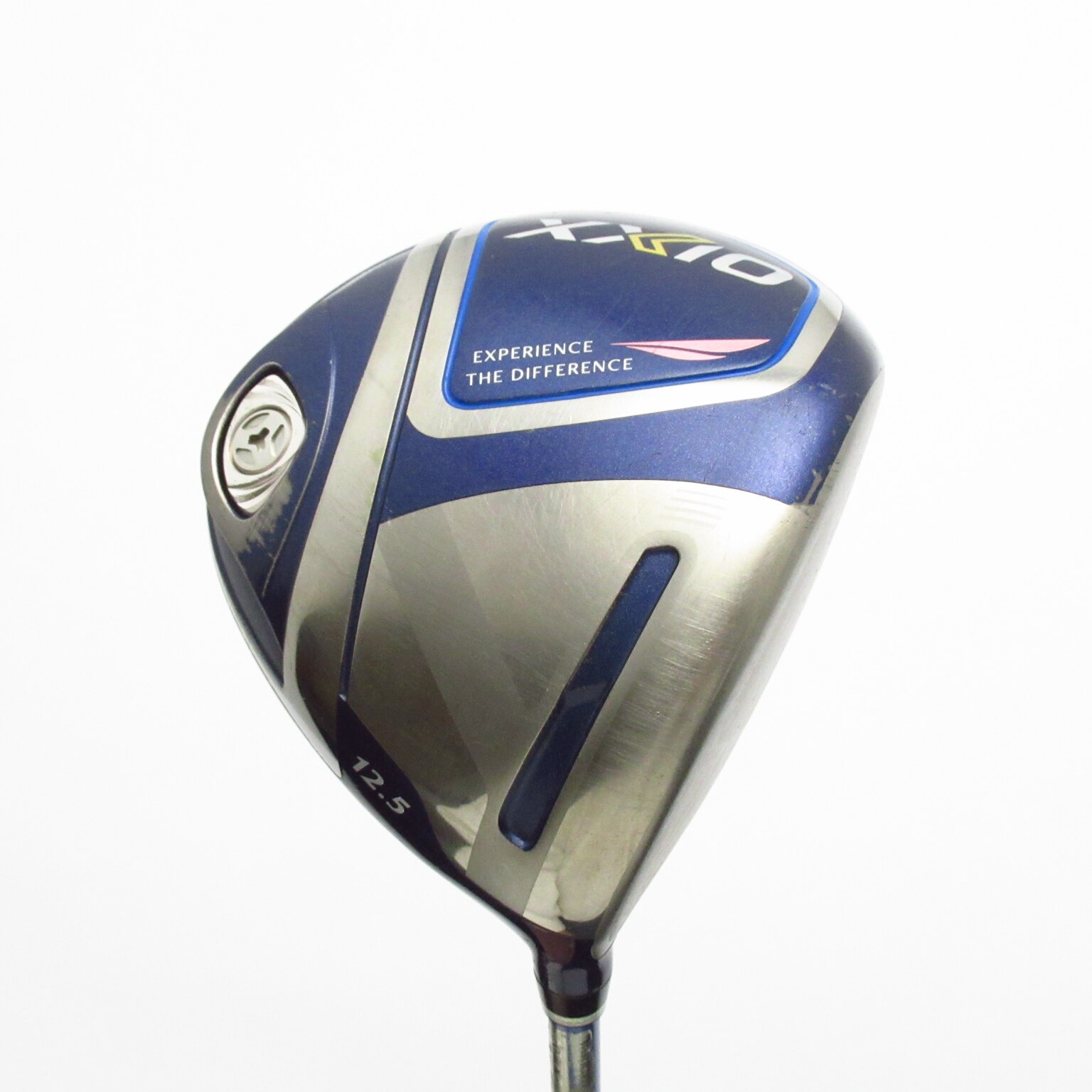 中古】ゼクシオ ドライバー(ブルー) ドライバー XXIO MP1100L 12.5 A D