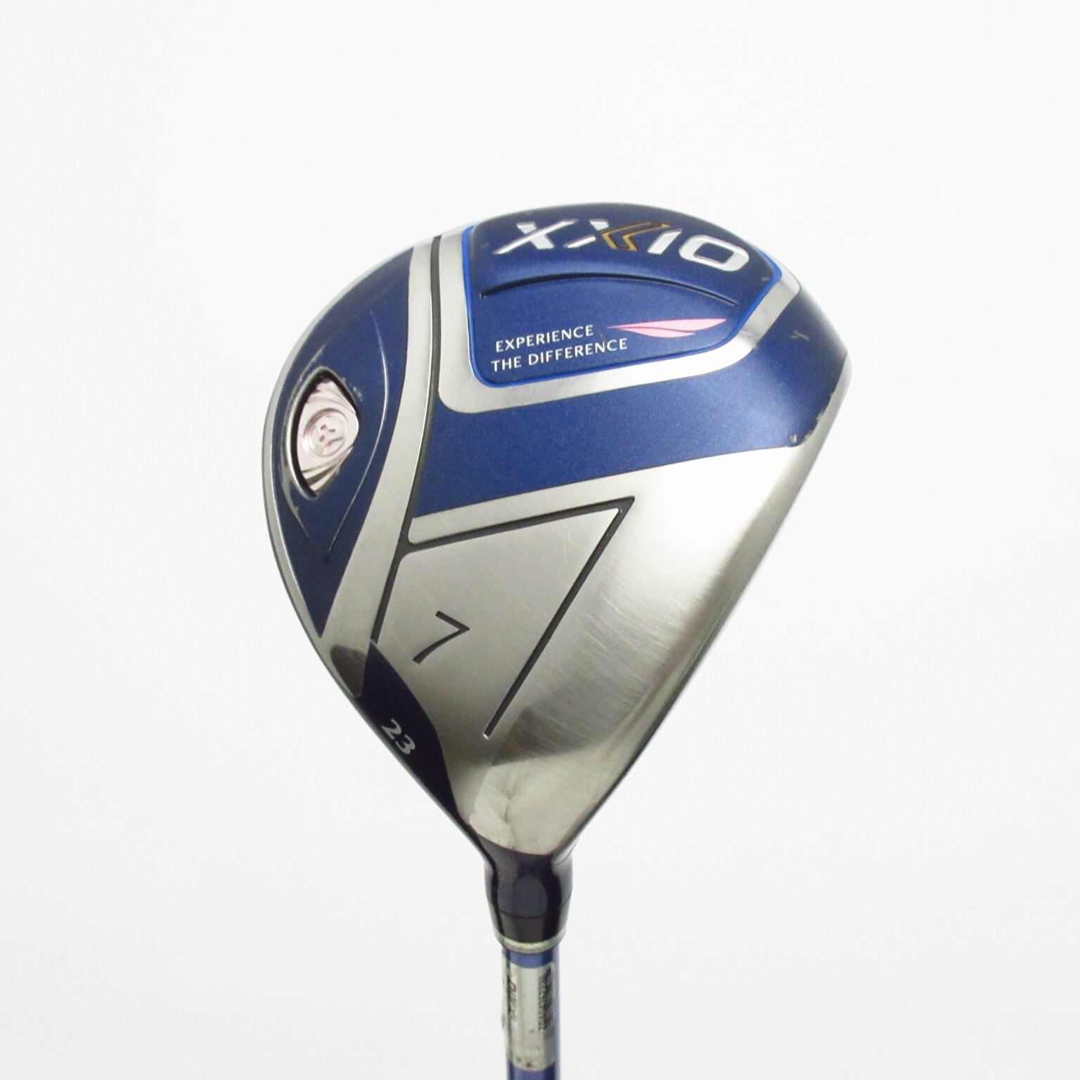 中古】ゼクシオ フェアウェイウッド(ブルー) フェアウェイウッド XXIO