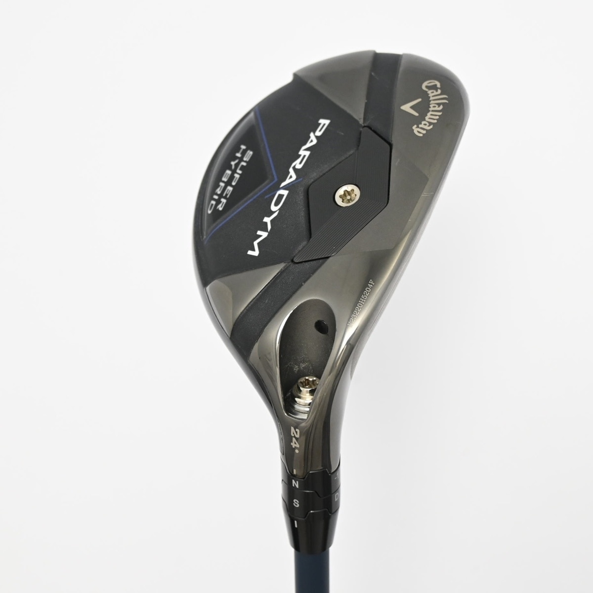 中古】パラダイム スーパー ハイブリッド ユーティリティ VENTUS TR 5