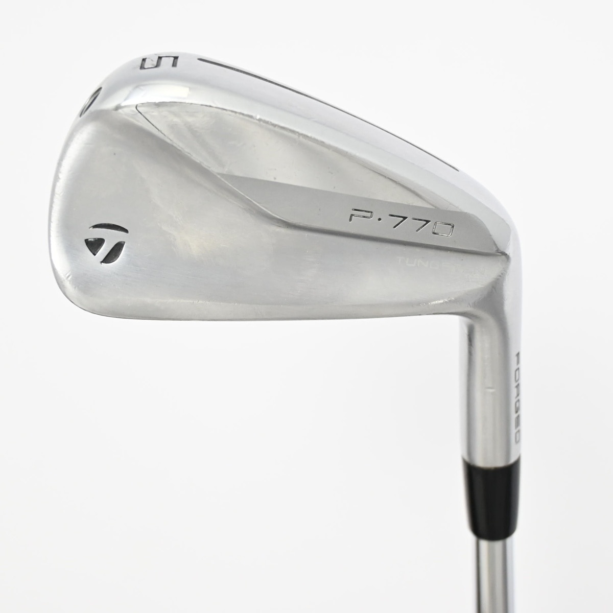 中古】P770 アイアンセット (テーラーメイド) 通販｜GDO中古ゴルフクラブ