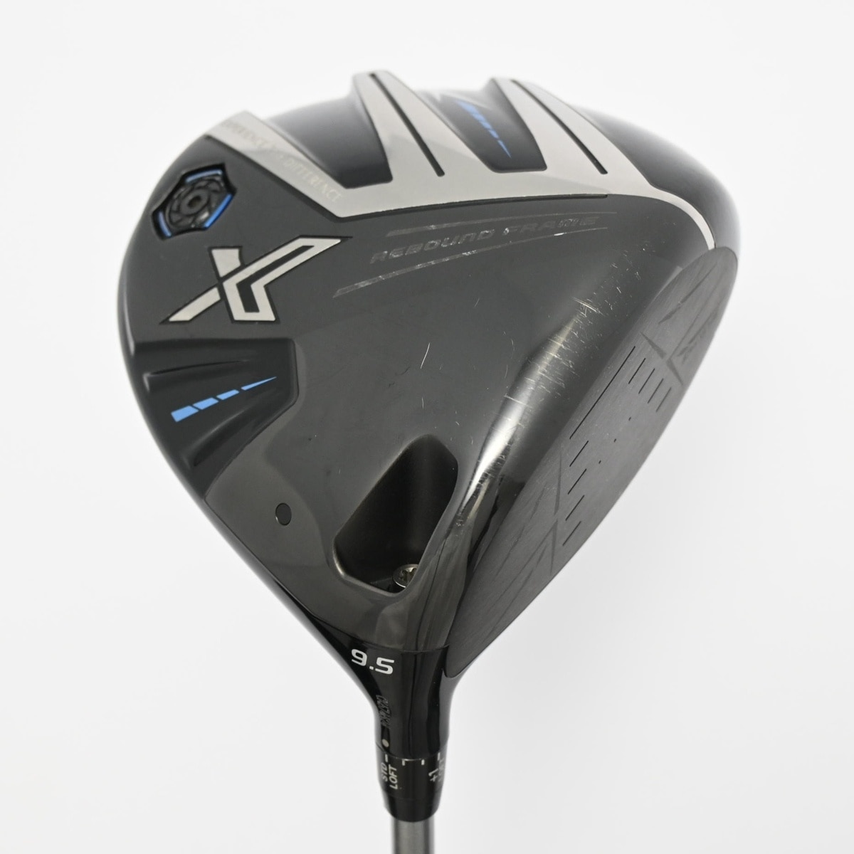 中古】ゼクシオ X(2024) ドライバー Diamana ZX-II 50 9.5 S CD