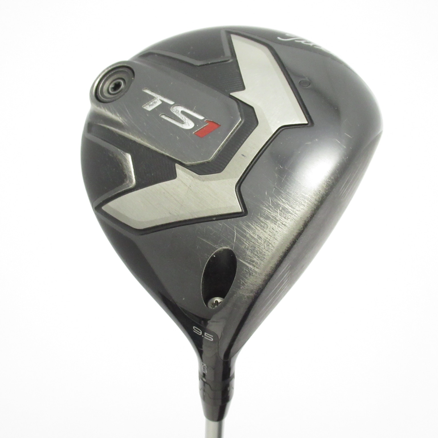 中古】TS1 ドライバー ドライバー Titleist Diamana 50 9.5 S D
