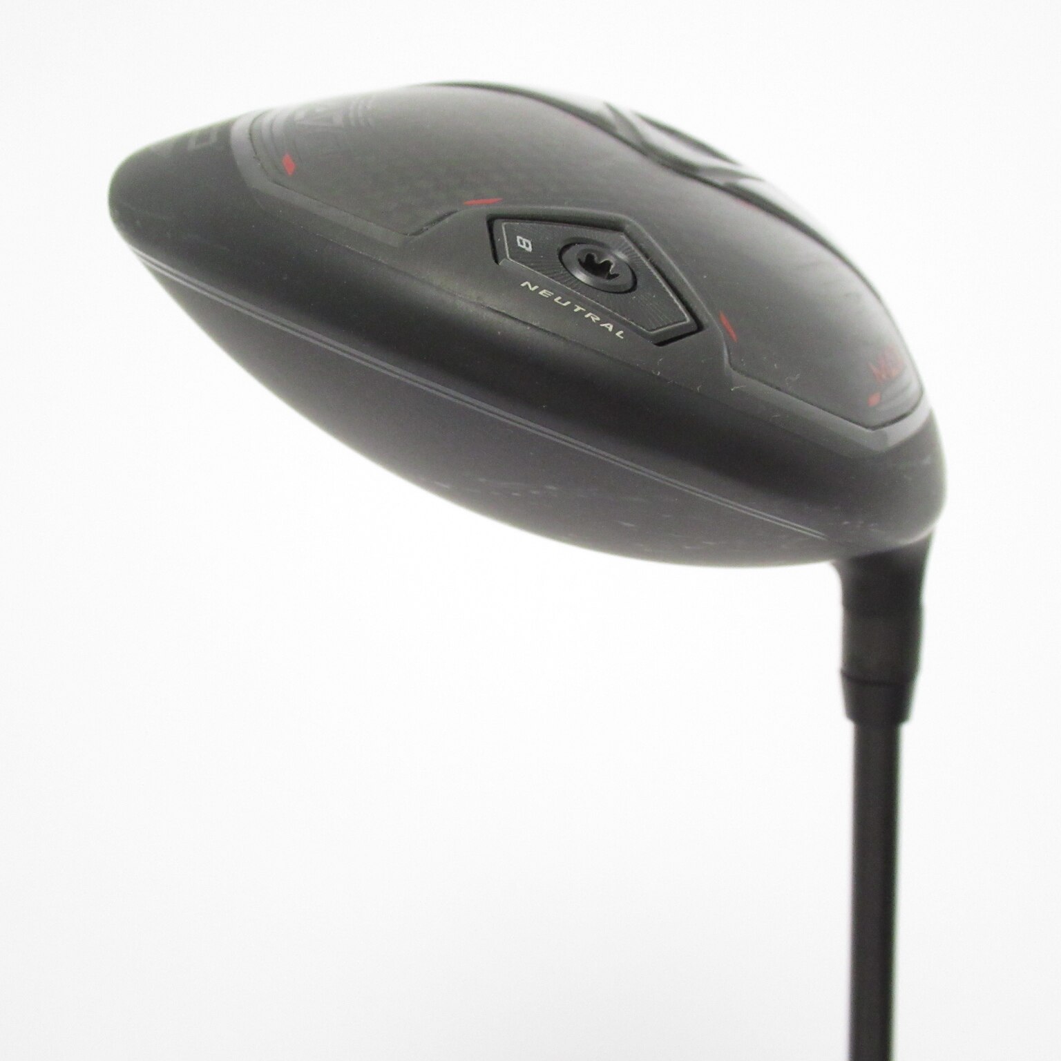 中古】ダークスピード MAX ドライバー THE ATTAS V2 5 10.5 R C