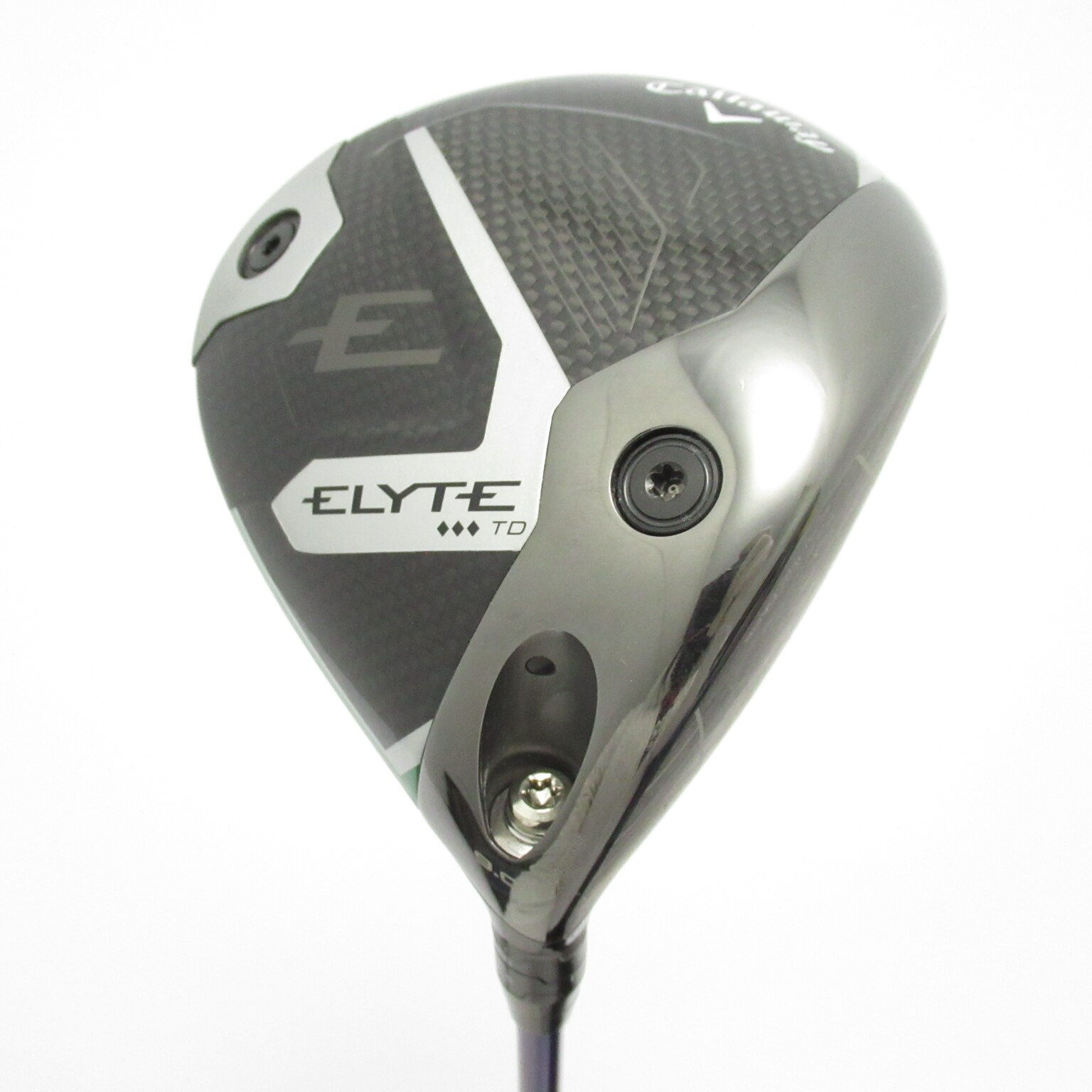 中古】ELYTE ◇◇◇TD ドライバー Speeder NX VIOLET 50 9 X C