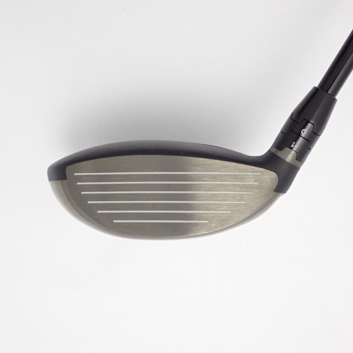 中古】パラダイム トリプルダイヤモンド フェアウェイウッド TENSEI 55