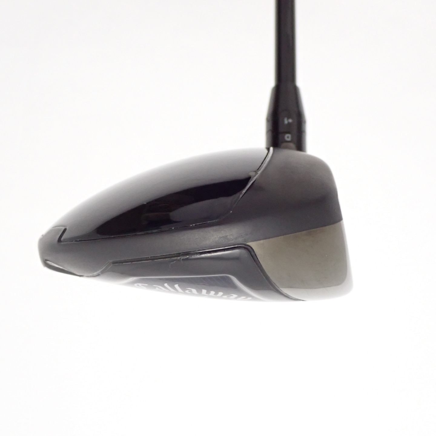 中古】パラダイム トリプルダイヤモンド フェアウェイウッド TENSEI 55