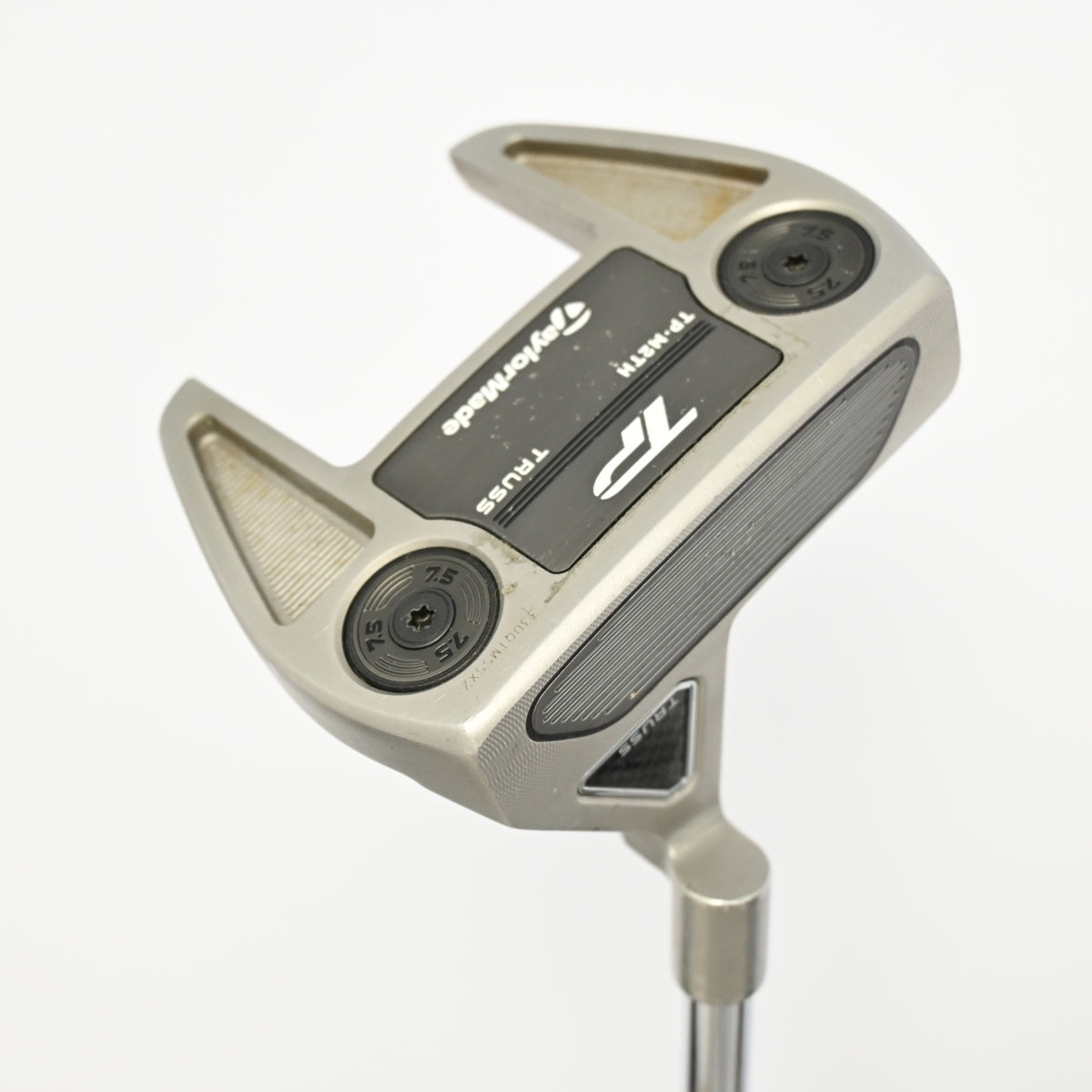 中古】TPトラス パター M2TH トラスヒール パター (テーラーメイド) TP